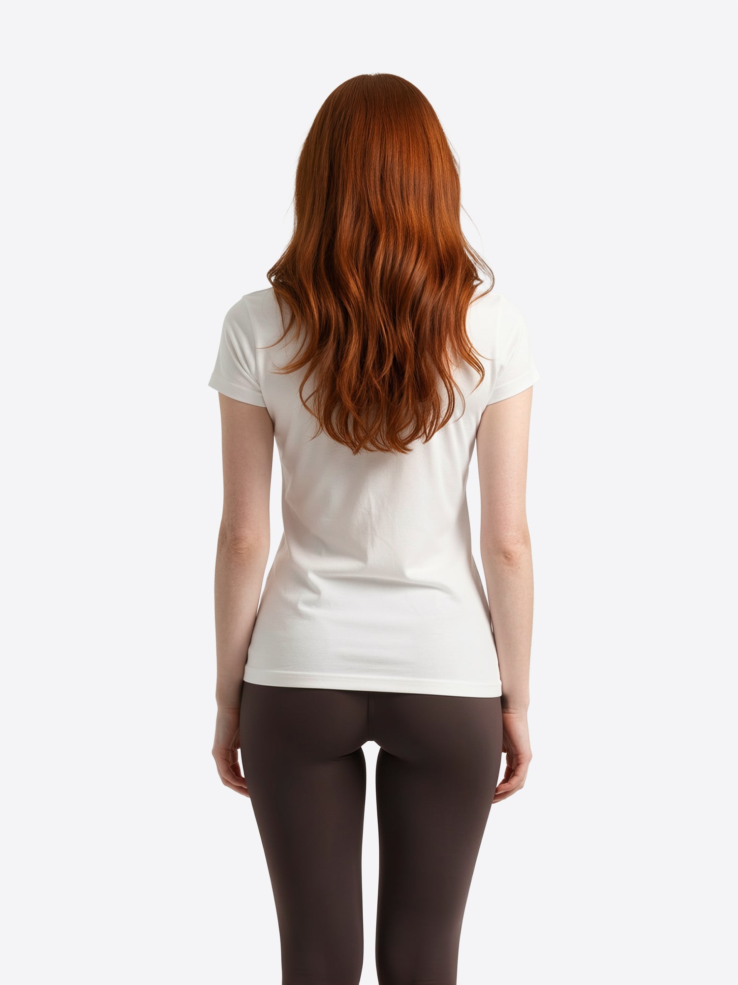 T-shirt AX ARMANI EXCHANGE da Donna - bianco XW002346U0002