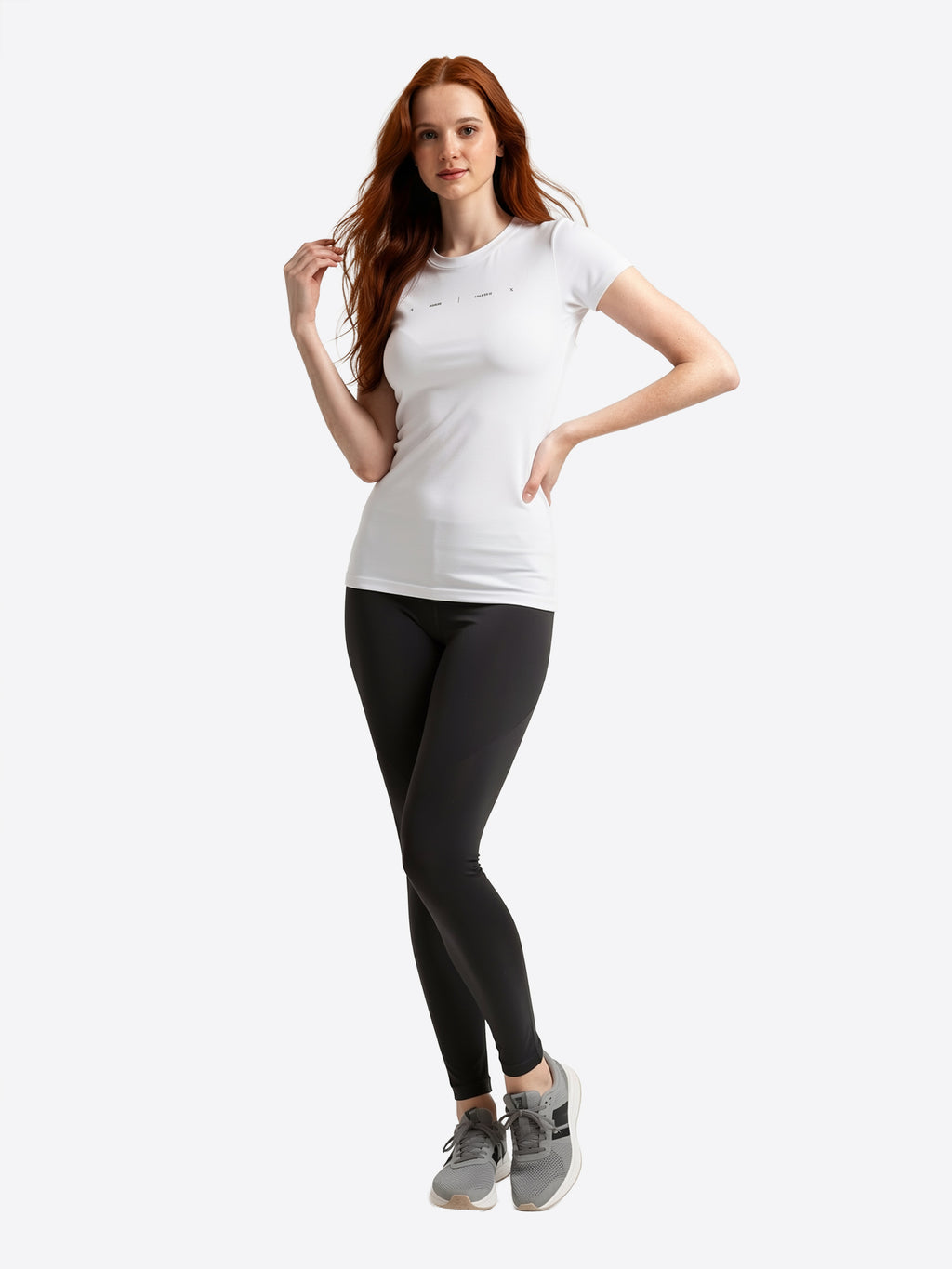 T-shirt AX ARMANI EXCHANGE da Donna - bianco XW002346U0002