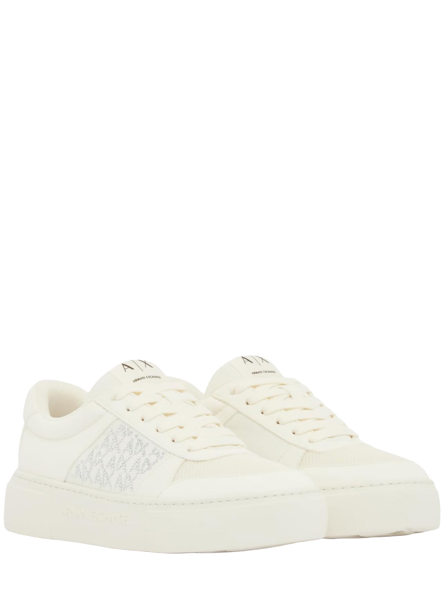 Sneakers AX ARMANI EXCHANGE da Donna - bianco XW002788U0011