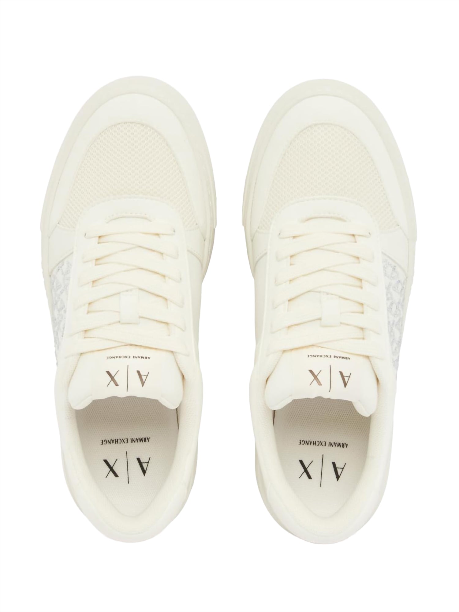 Sneakers AX ARMANI EXCHANGE da Donna - bianco XW002788U0011