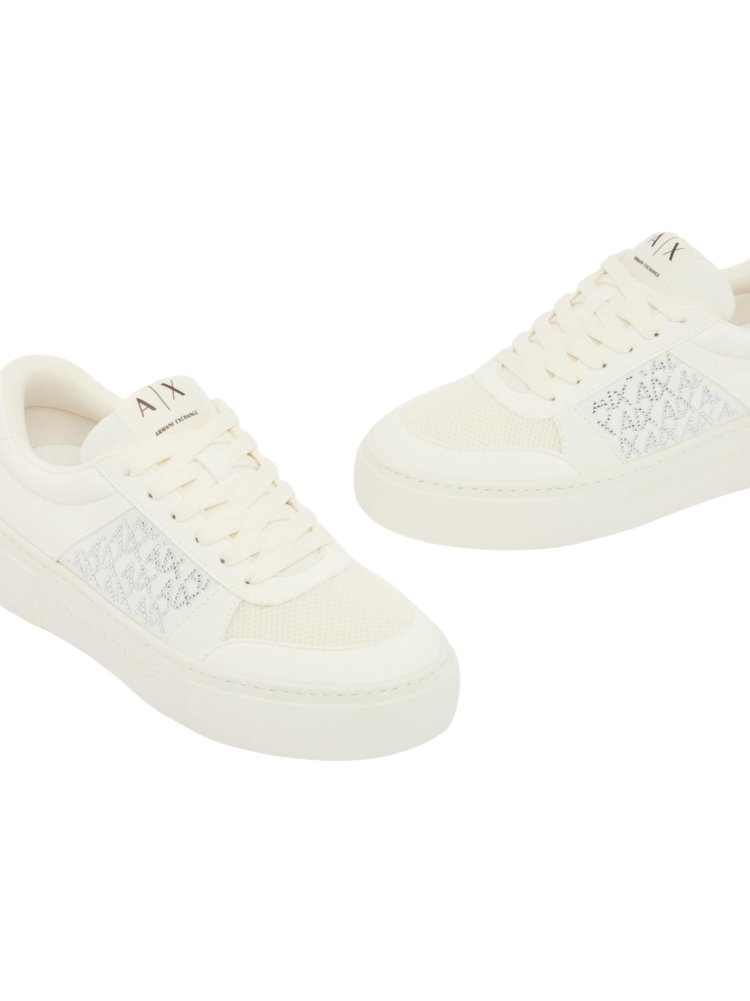 Sneakers AX ARMANI EXCHANGE da Donna - bianco XW002788U0011