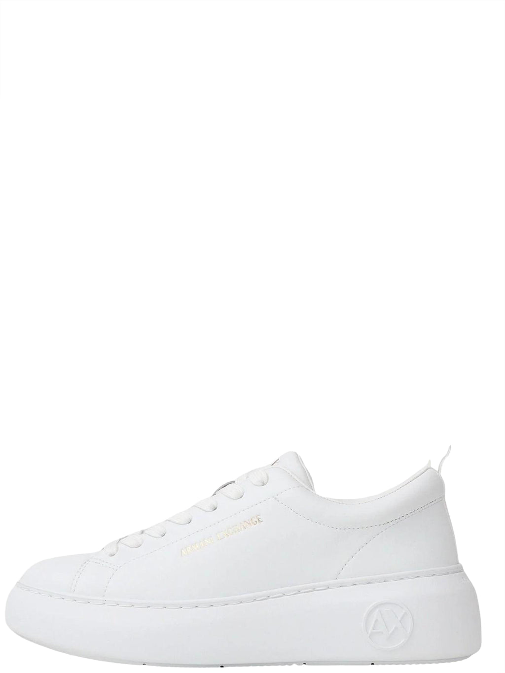 Sneakers AX ARMANI EXCHANGE da Donna - bianco XW002790U0002 BIANCO