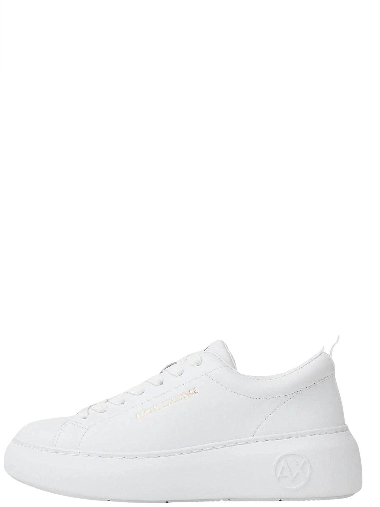 Sneakers AX ARMANI EXCHANGE da Donna - bianco XW002790U0002 BIANCO