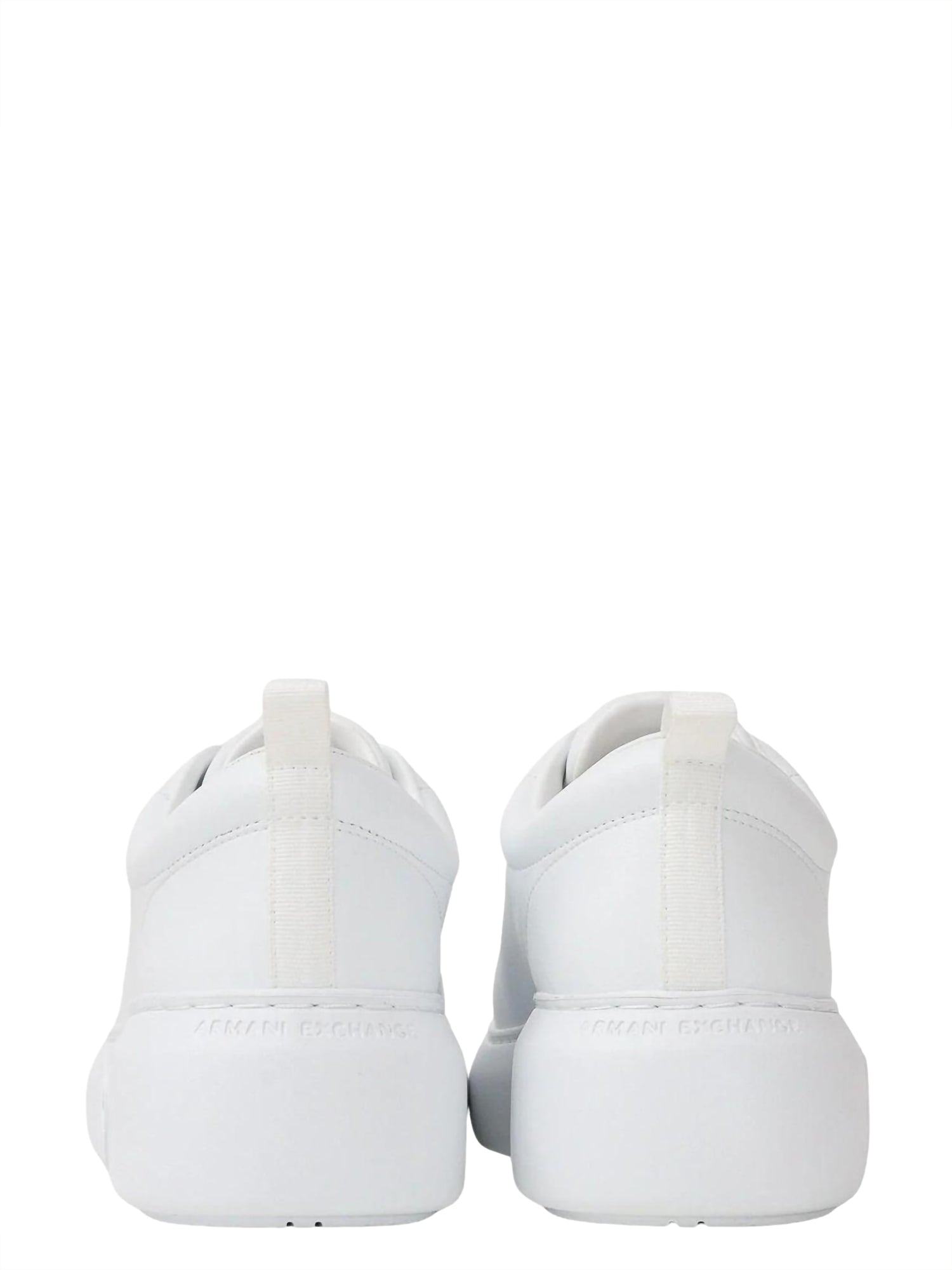 Sneakers AX ARMANI EXCHANGE da Donna - bianco XW002790U0002 BIANCO