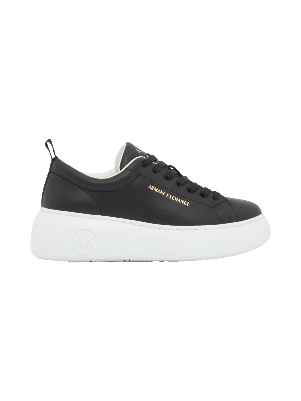 Sneakers AX ARMANI EXCHANGE da Donna - nero XW002790UC001