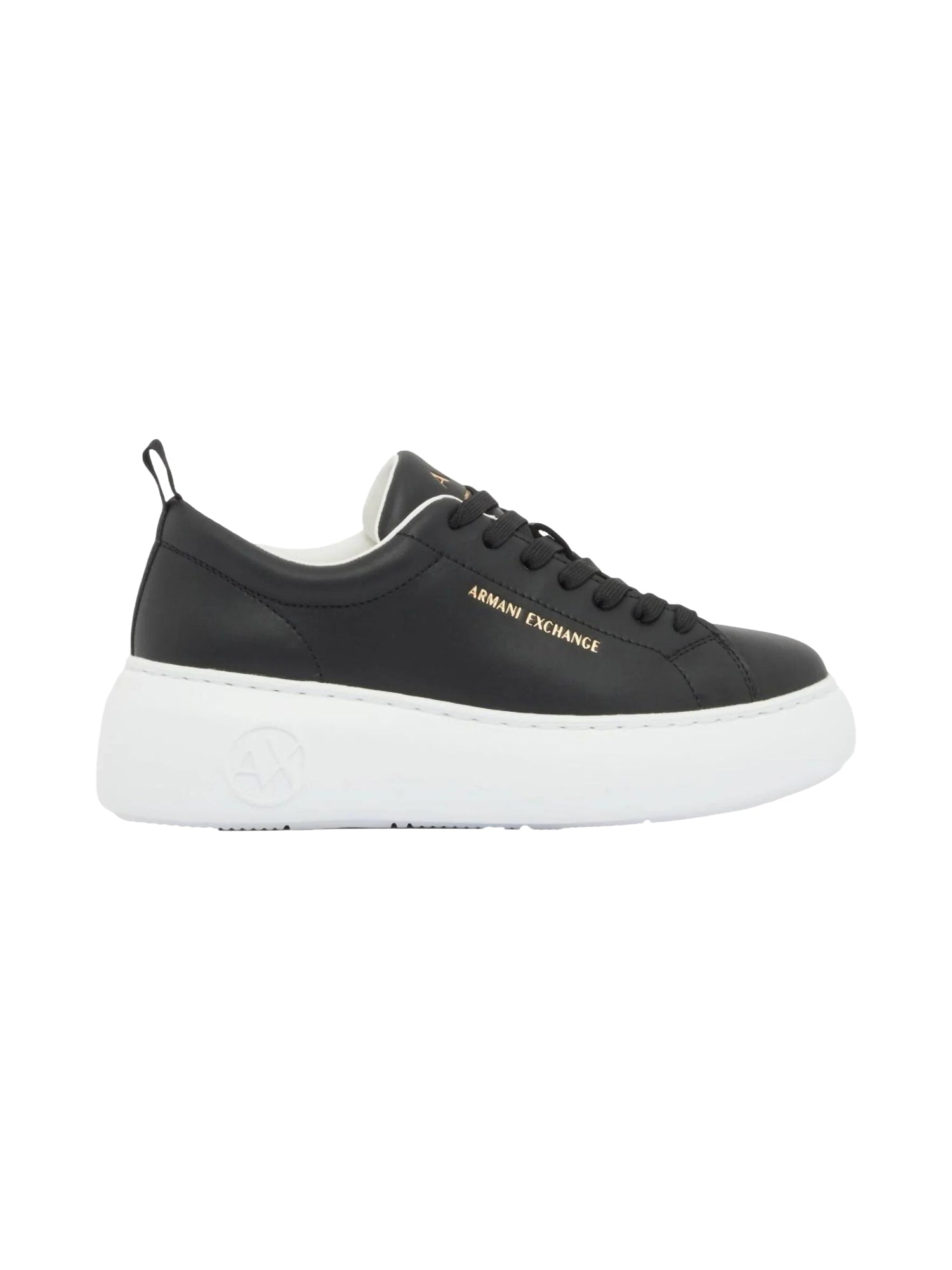 Sneakers AX ARMANI EXCHANGE da Donna - nero XW002790UC001