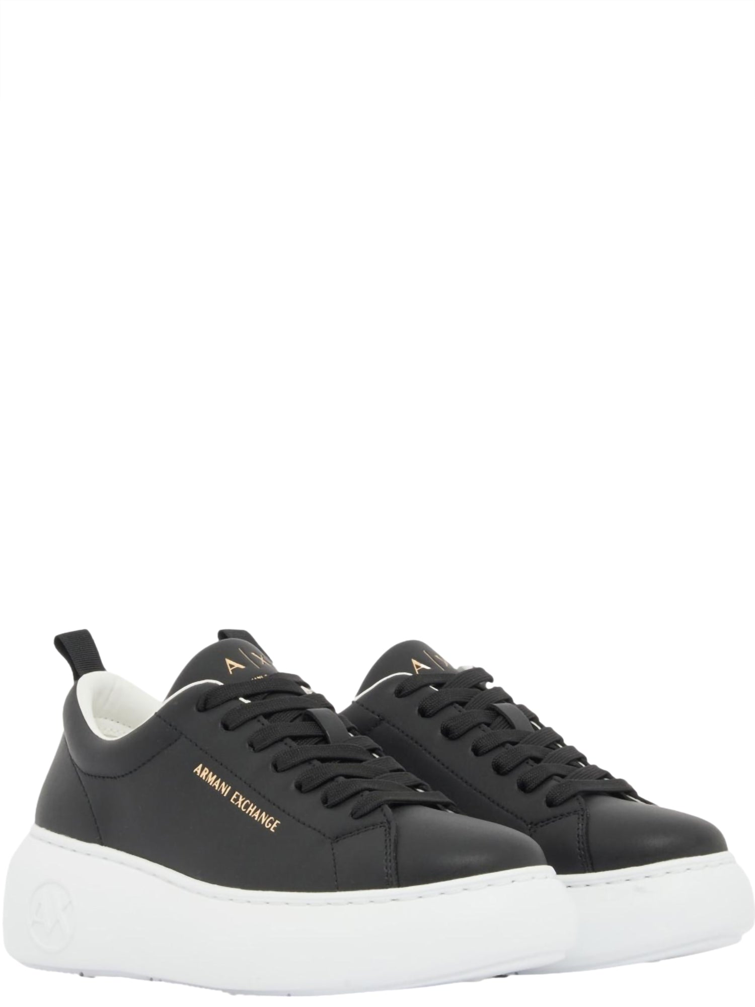 Sneakers AX ARMANI EXCHANGE da Donna - nero XW002790UC001