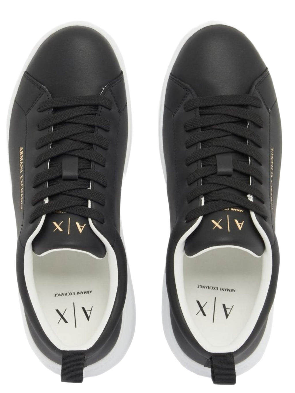 Sneakers AX ARMANI EXCHANGE da Donna - nero XW002790UC001