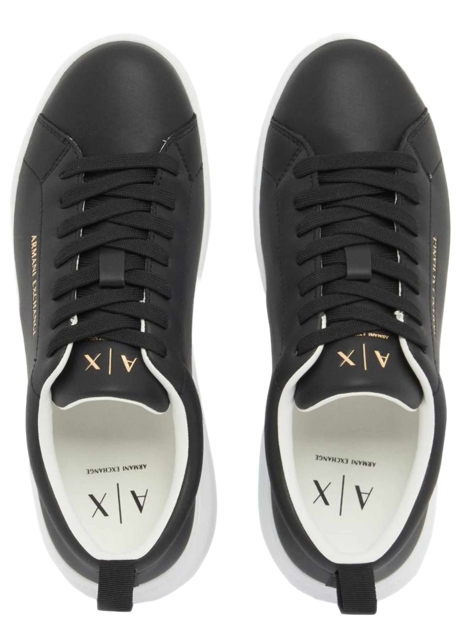 Sneakers AX ARMANI EXCHANGE da Donna - nero XW002790UC001