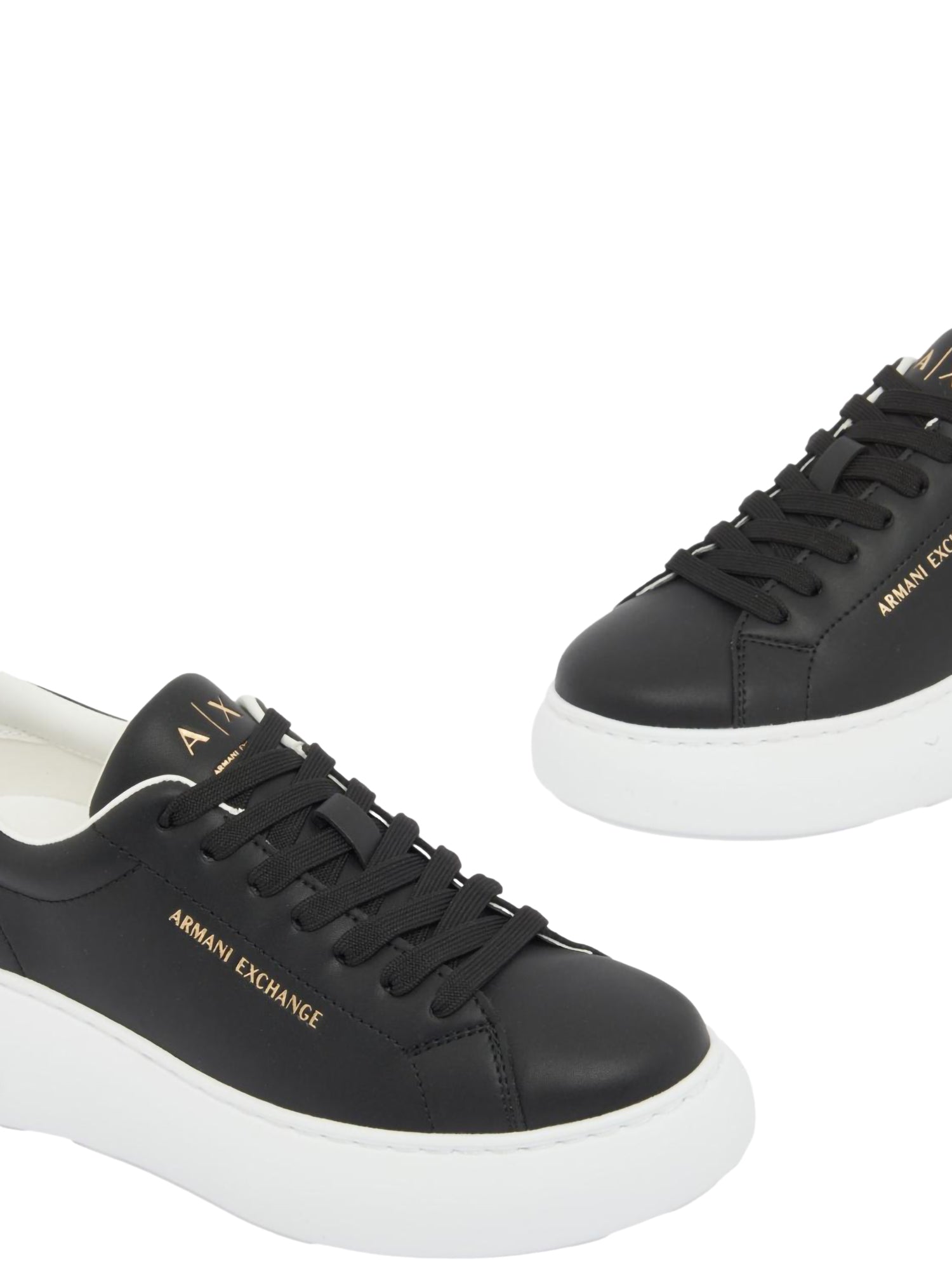 Sneakers AX ARMANI EXCHANGE da Donna - nero XW002790UC001