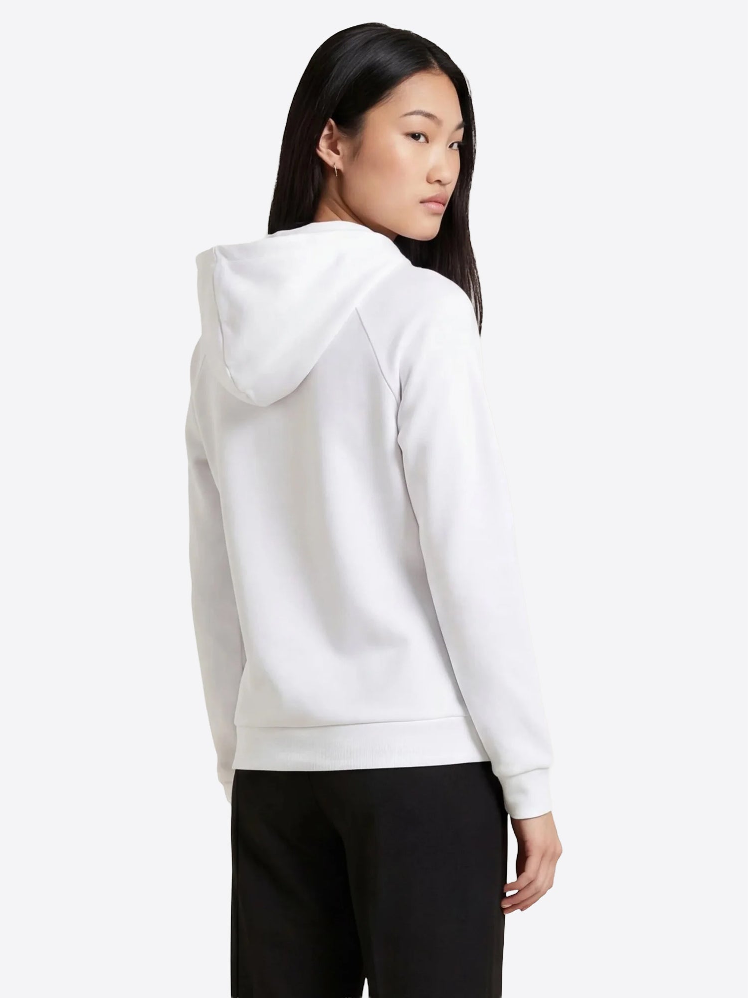 Felpa AX ARMANI EXCHANGE da Donna - bianco XW002814U0002