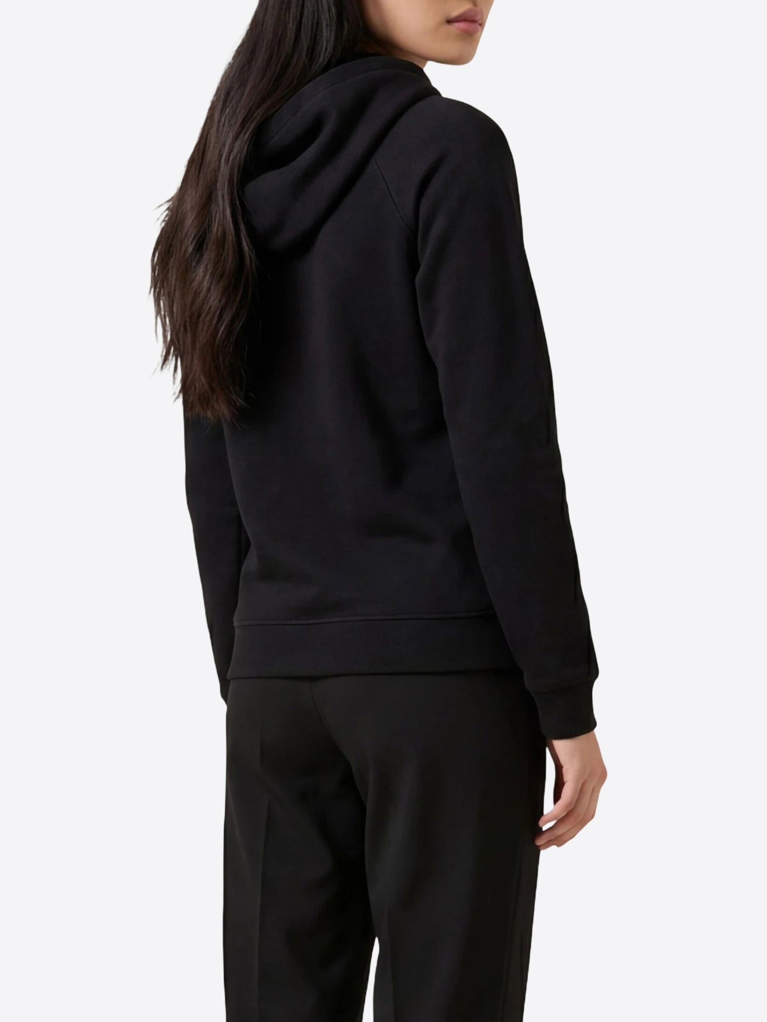Felpa AX ARMANI EXCHANGE da Donna - nero XW002814UC001