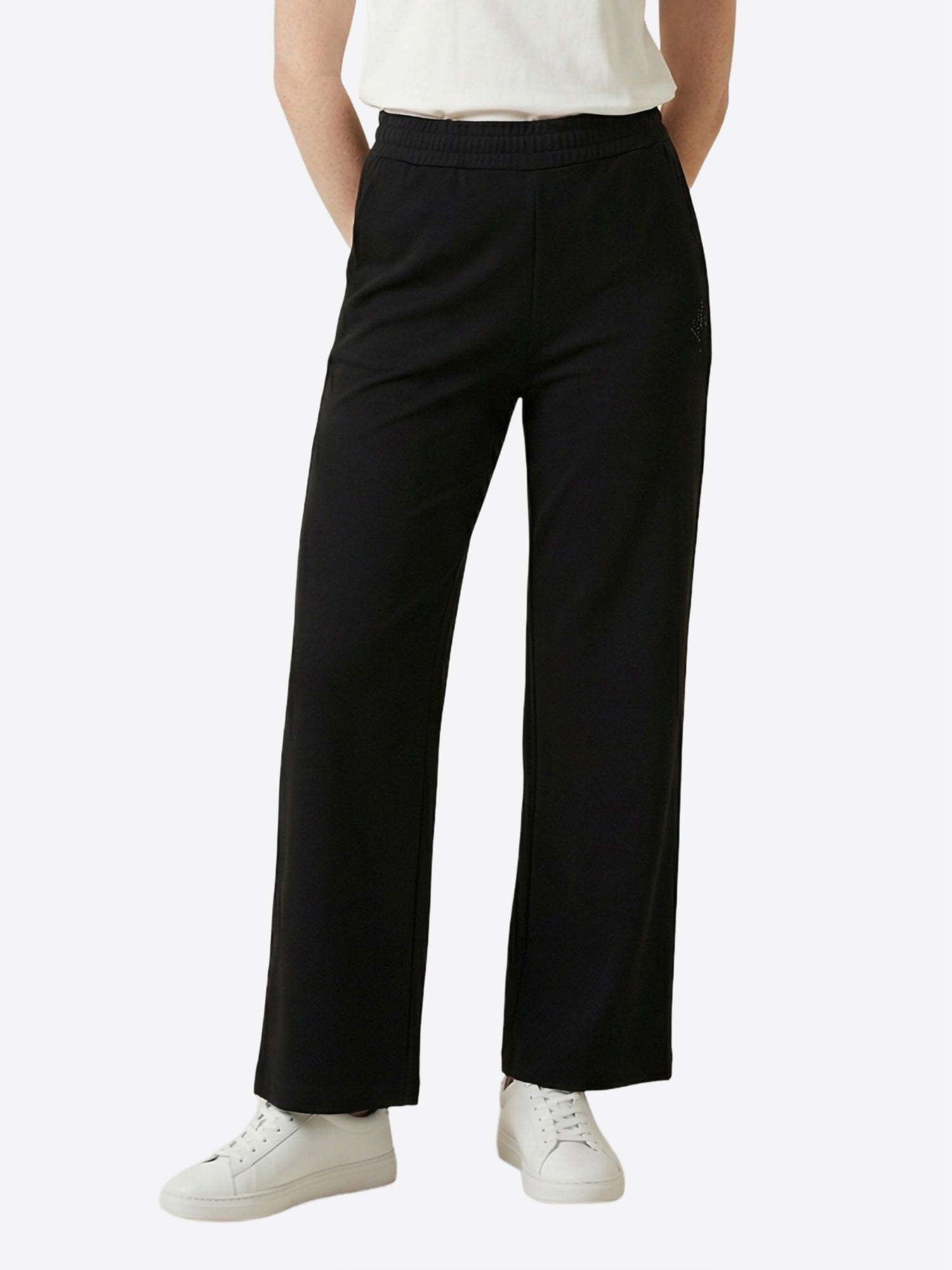 Pantalone AX ARMANI EXCHANGE da Donna - nero XW002840UC001