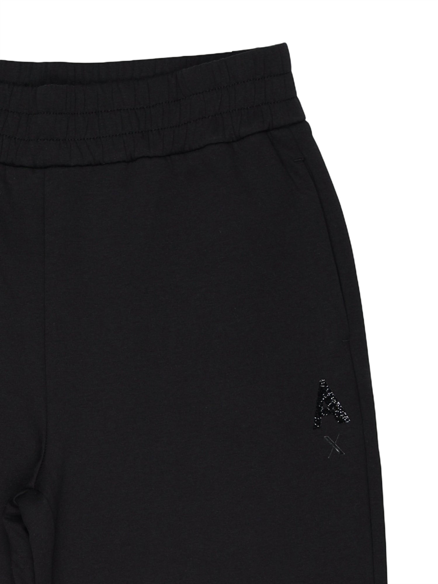 Pantalone AX ARMANI EXCHANGE da Donna - nero XW002840UC001