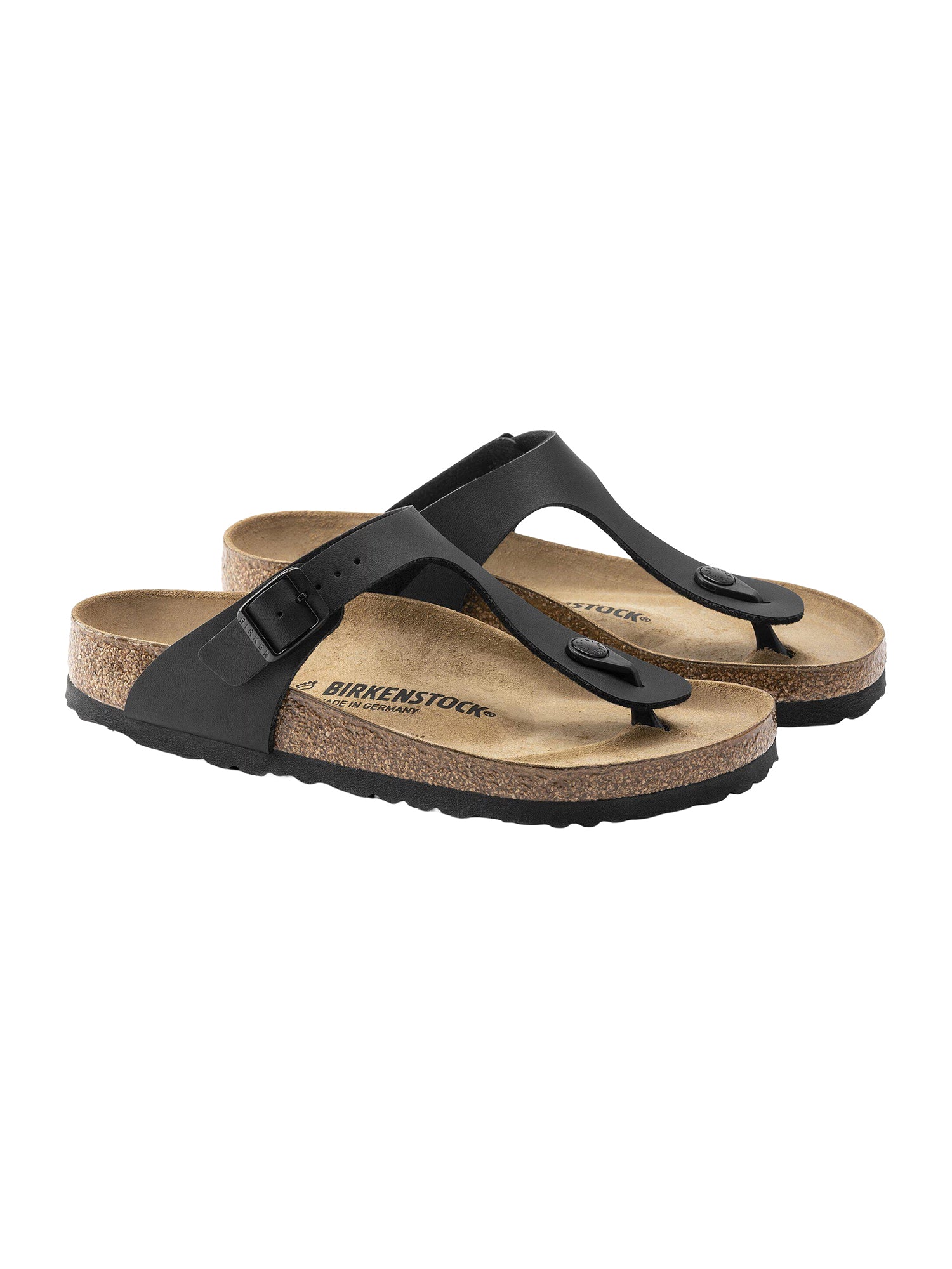 Sandali BIRKENSTOCK da Donna - nero 043691NERO
