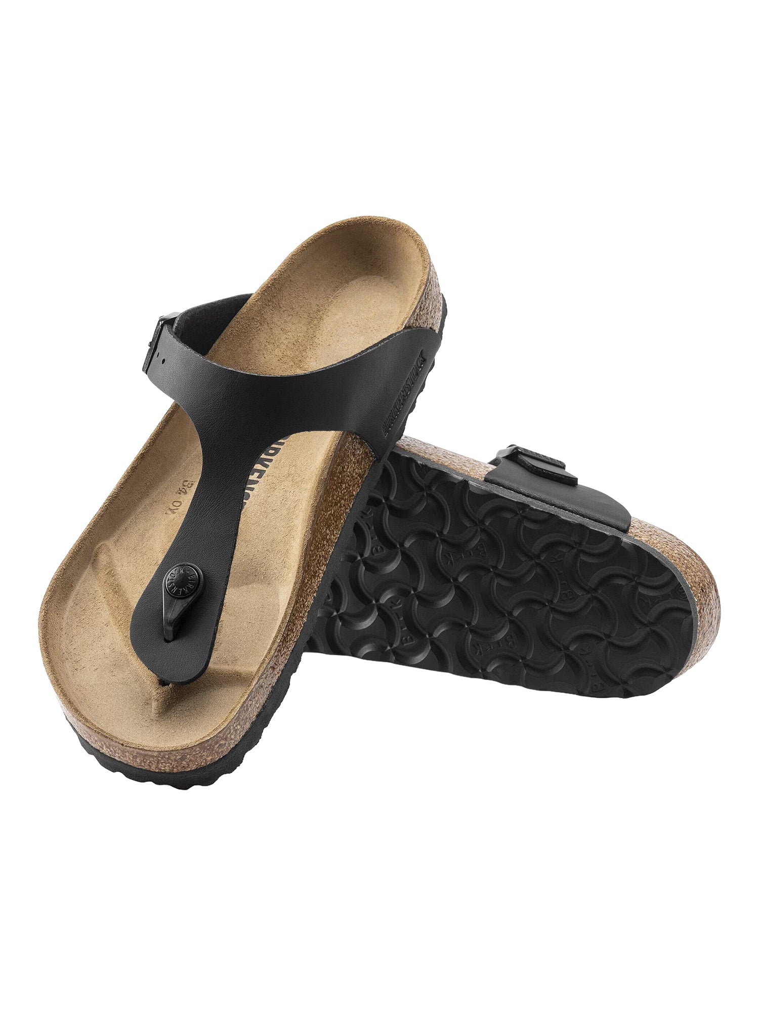 Sandali BIRKENSTOCK da Donna - nero 043691NERO
