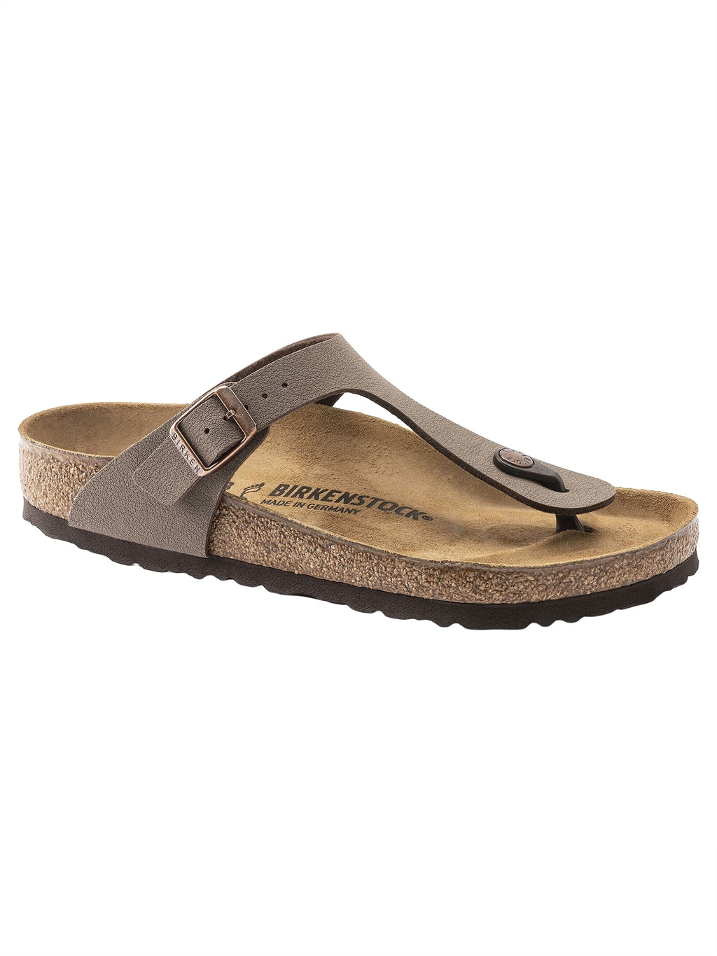 Sandali BIRKENSTOCK da Donna - marrone 043751MARRONE