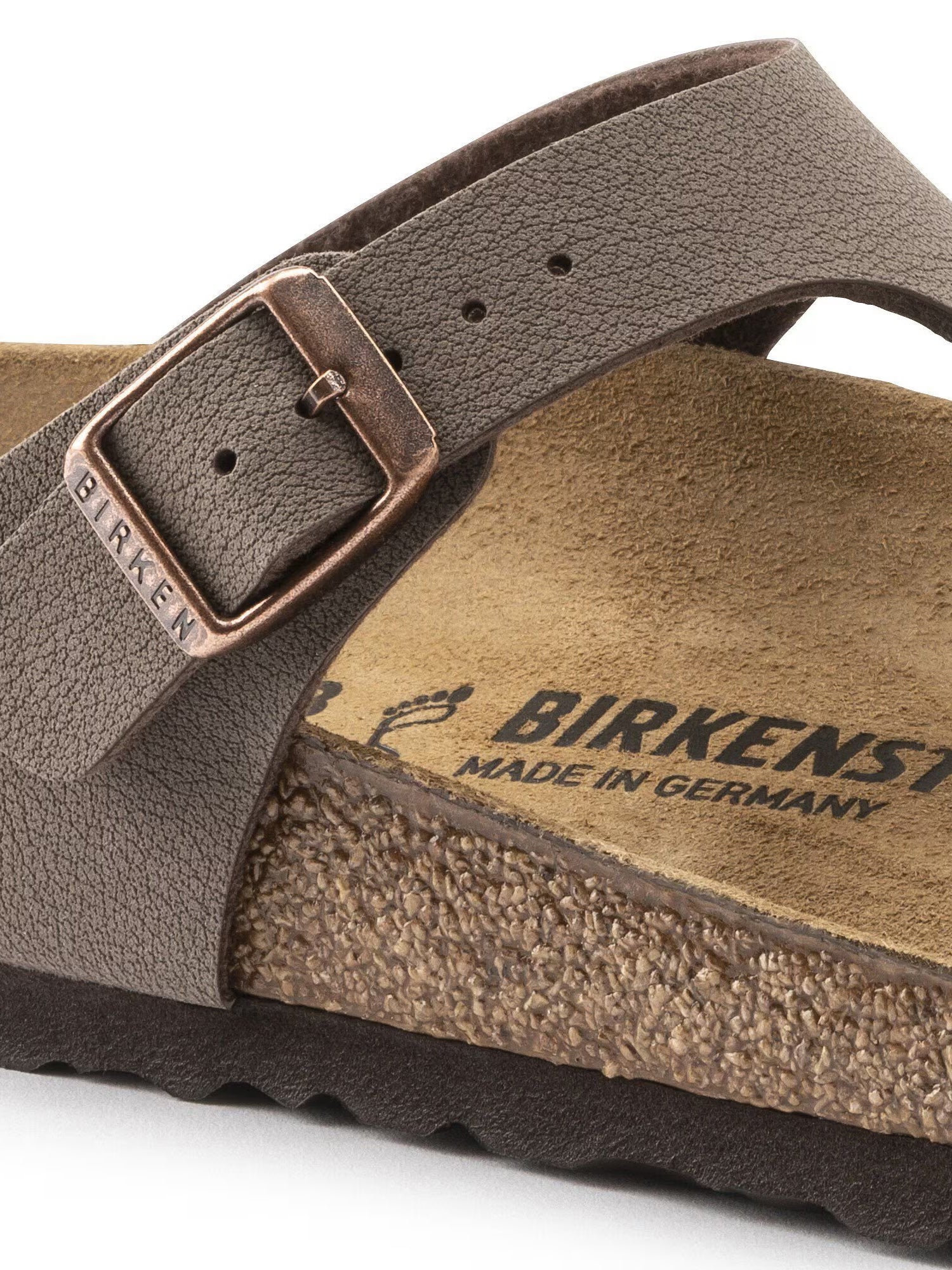 Sandali BIRKENSTOCK da Donna - marrone 043751MARRONE
