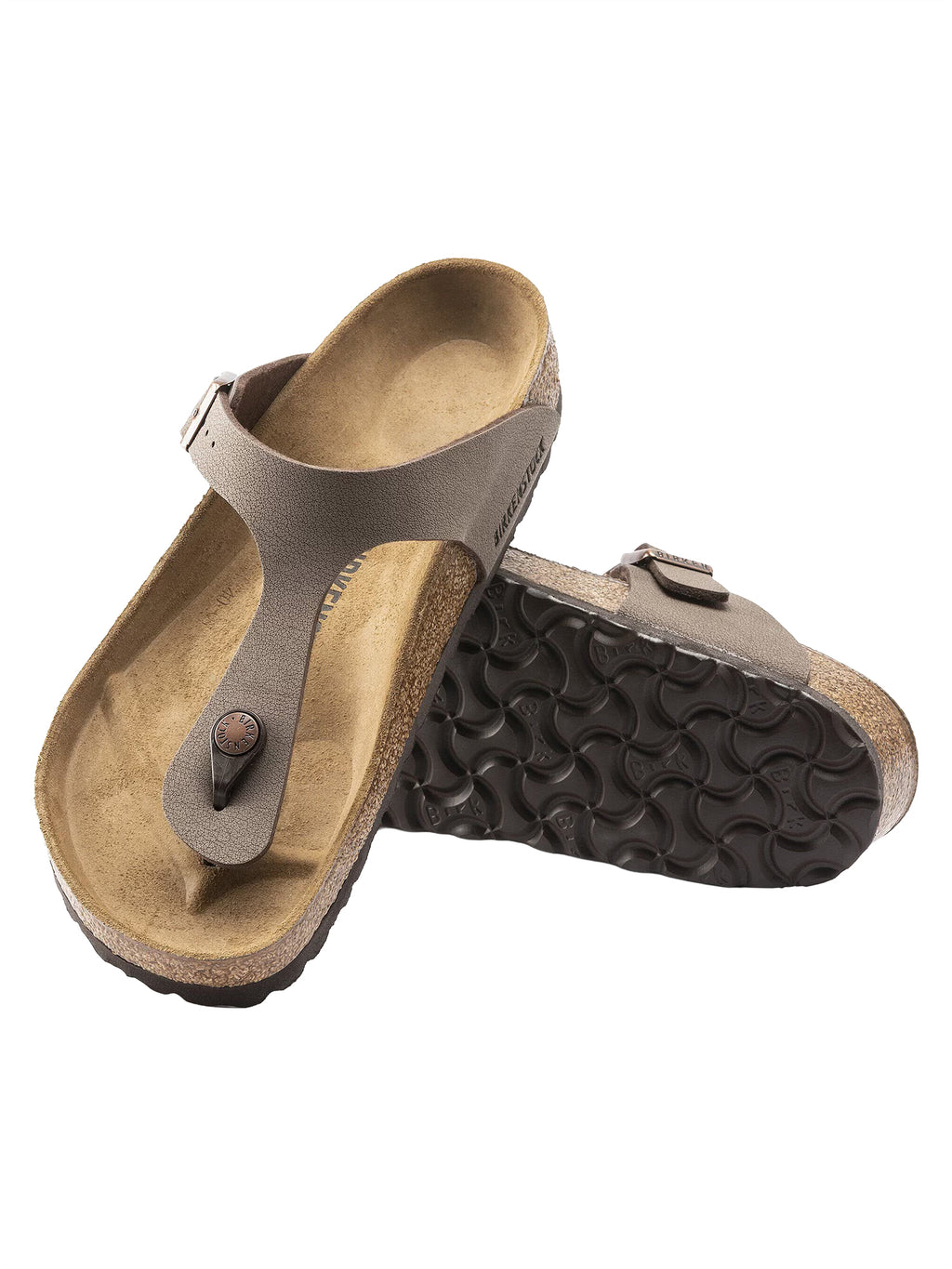 Sandali BIRKENSTOCK da Donna - marrone 043751MARRONE