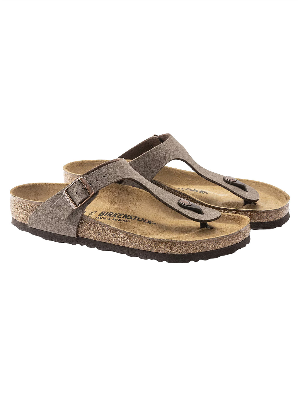 Sandali BIRKENSTOCK da Donna - marrone 043751MARRONE