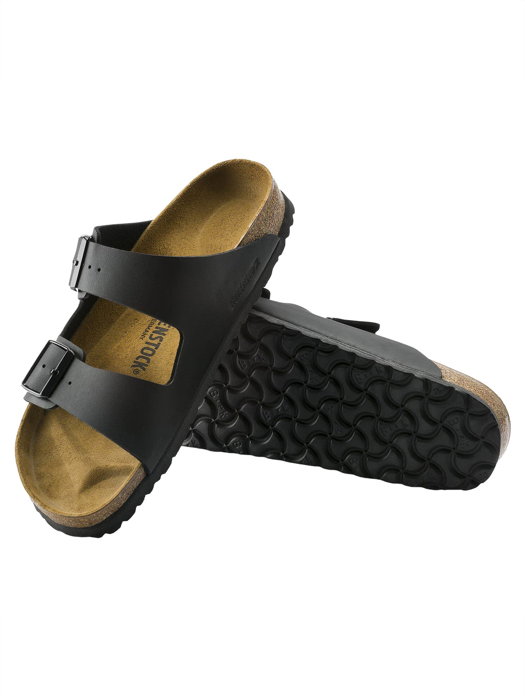 Sandali BIRKENSTOCK da Donna - nero 051793NERO