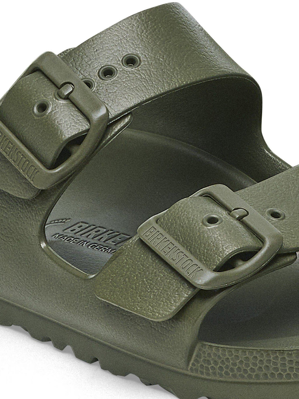 Sandali BIRKENSTOCK da Uomo - verde 1019094VERDE