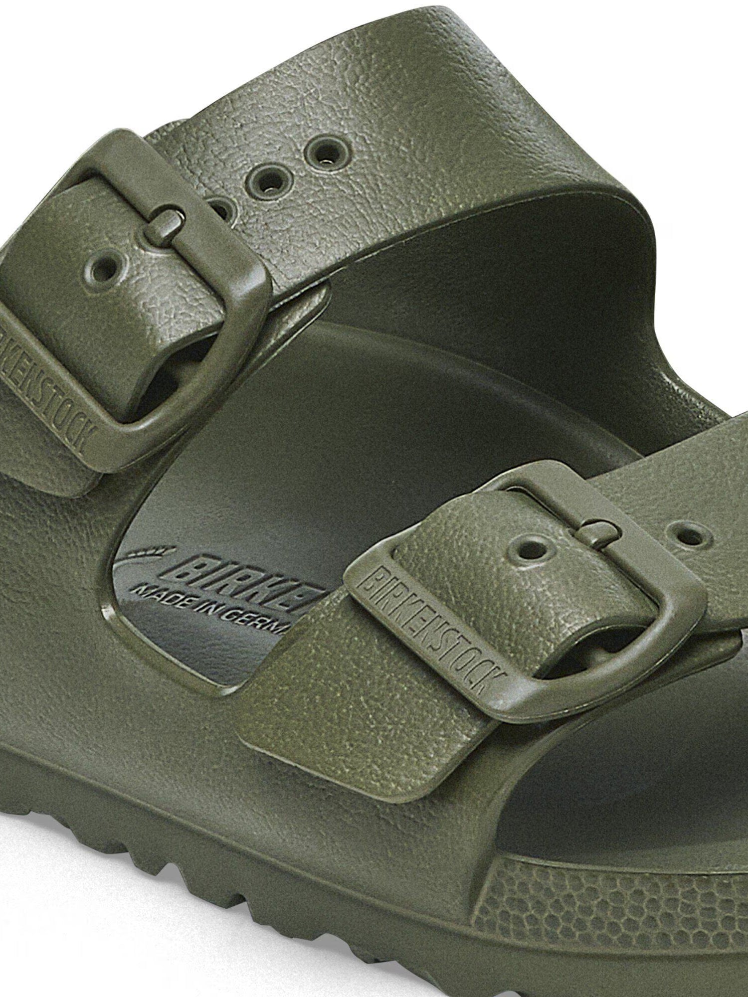 Sandali BIRKENSTOCK da Uomo - verde 1019094VERDE