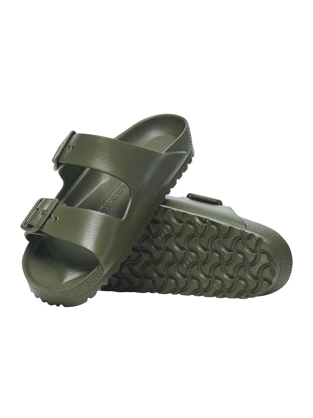 Sandali BIRKENSTOCK da Uomo - verde 1019094VERDE