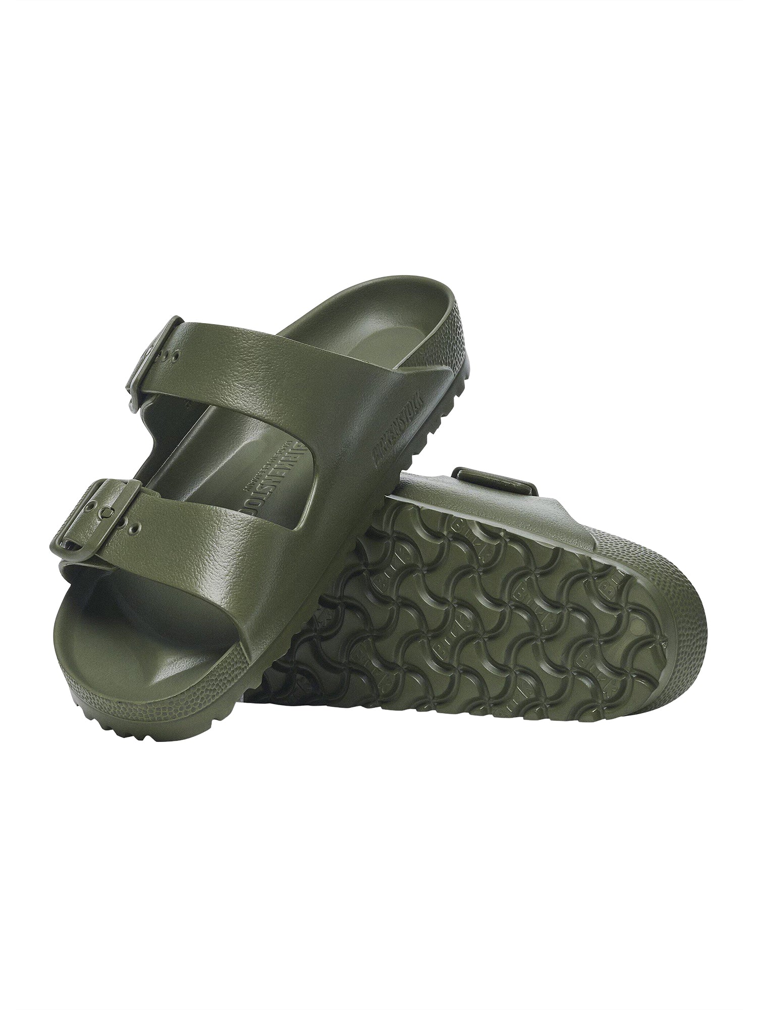 Sandali BIRKENSTOCK da Uomo - verde 1019094VERDE