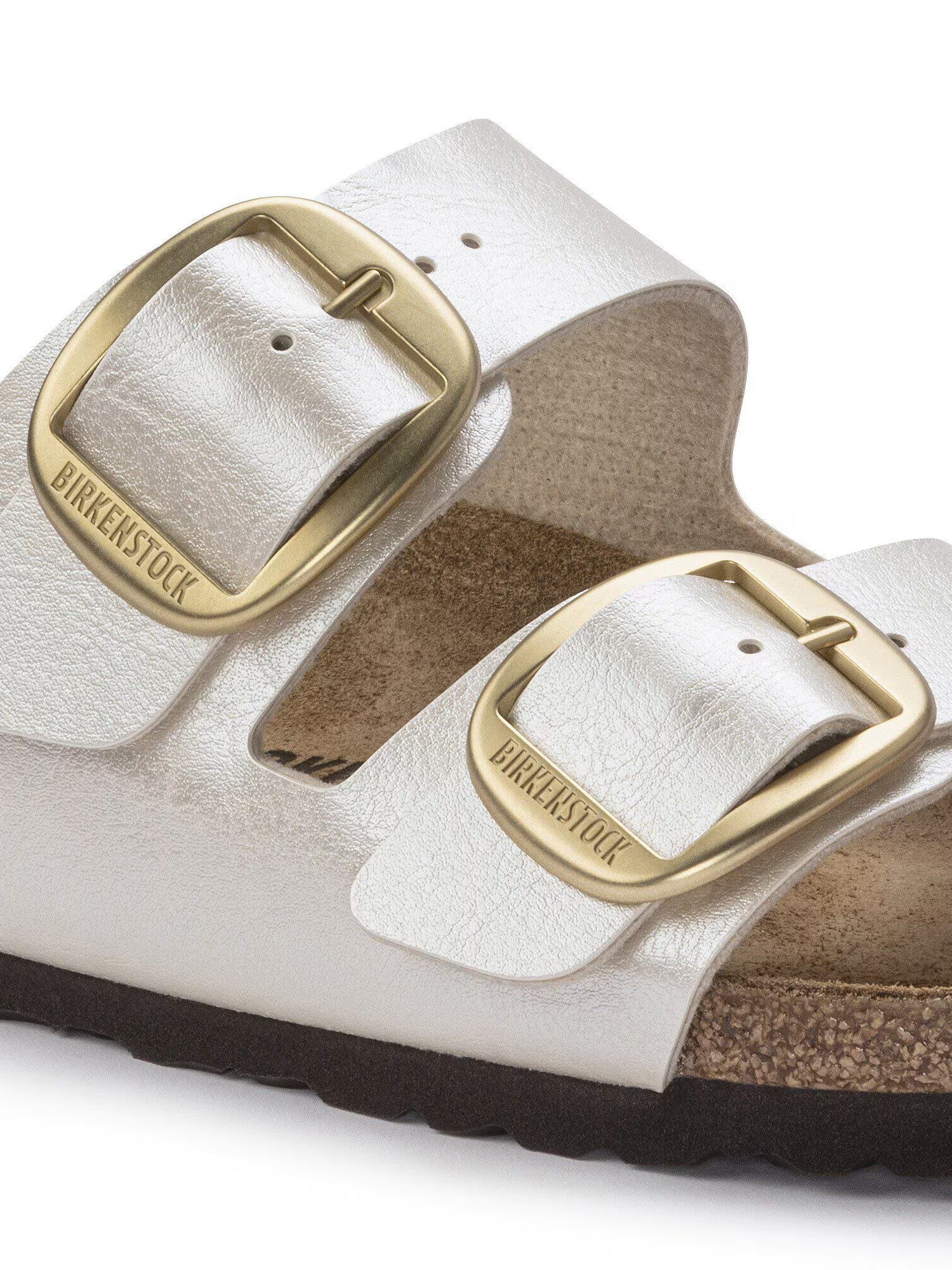 Sandali BIRKENSTOCK da Donna - bianco 1020021BIANCOPERLA