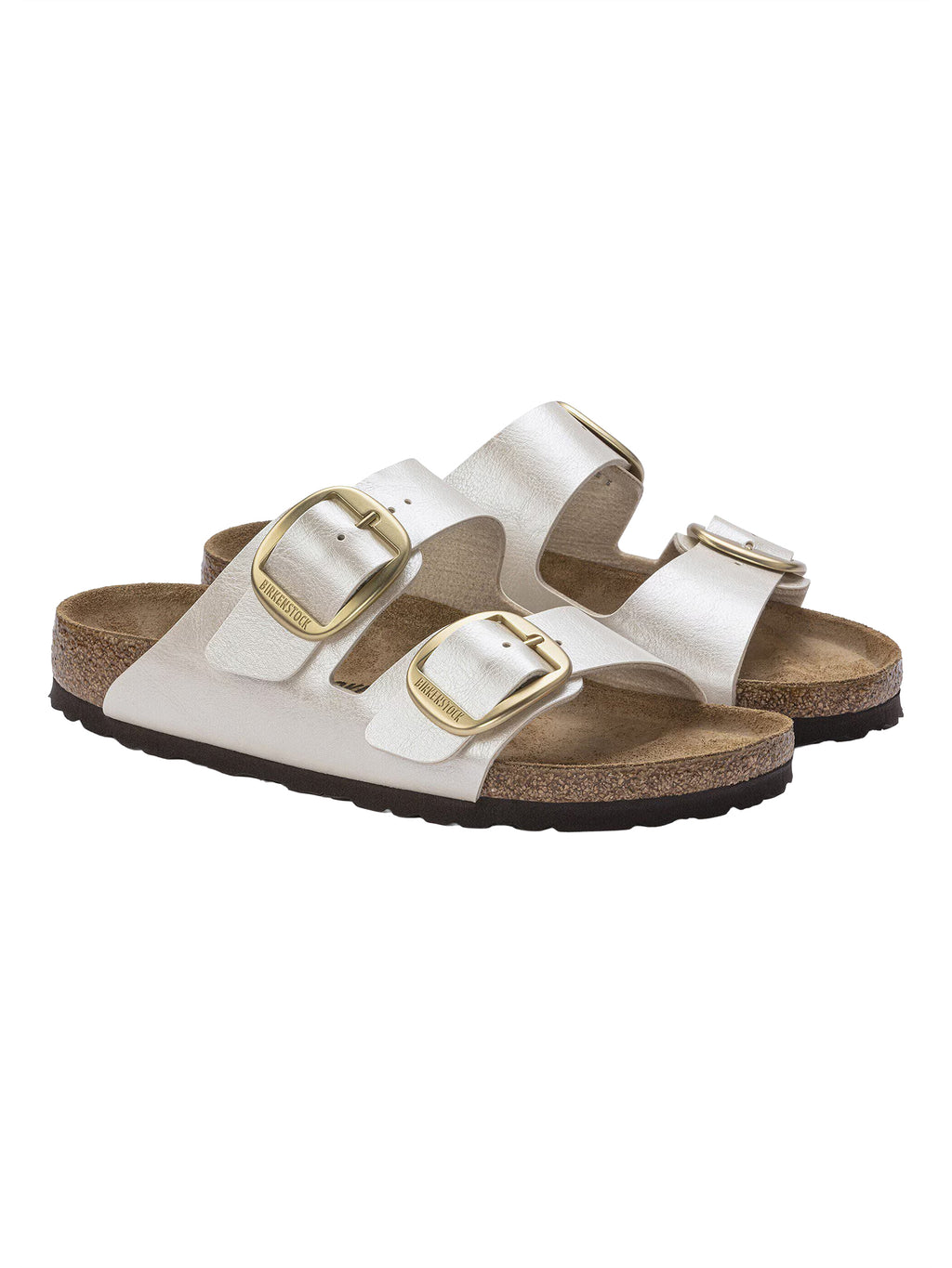 Sandali BIRKENSTOCK da Donna - bianco 1020021BIANCOPERLA