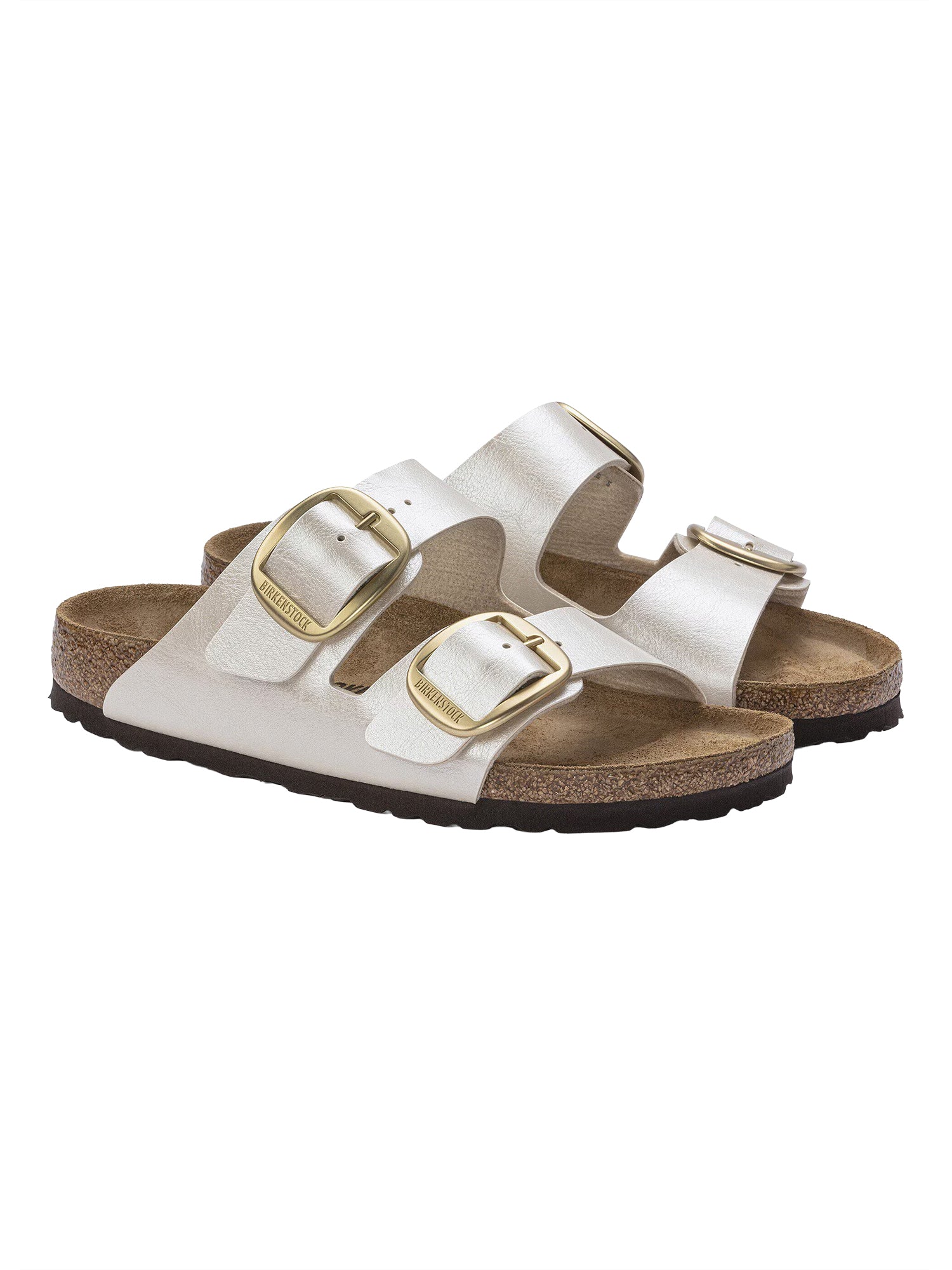 Sandali BIRKENSTOCK da Donna - bianco 1020021BIANCOPERLA