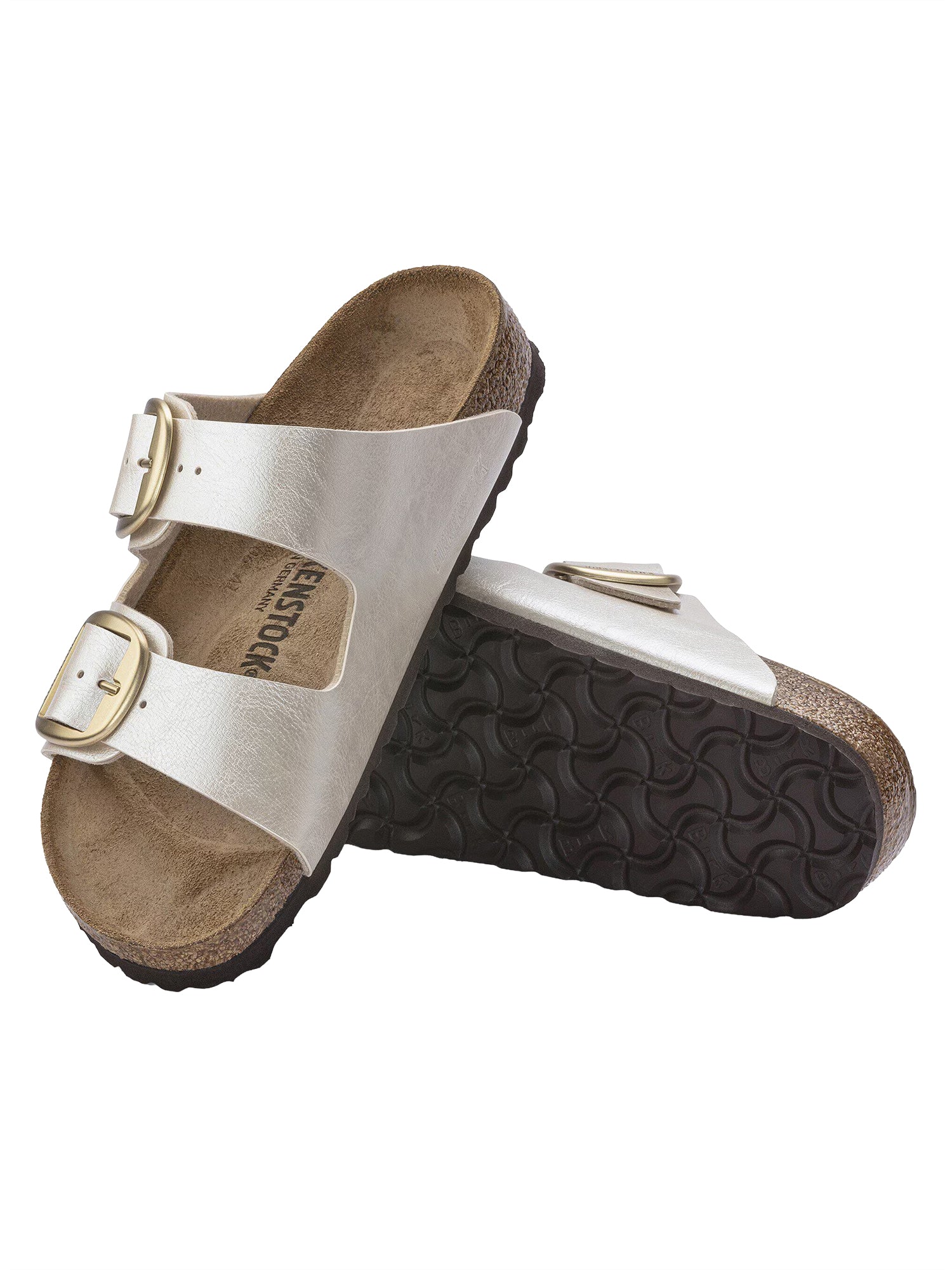Sandali BIRKENSTOCK da Donna - bianco 1020021BIANCOPERLA