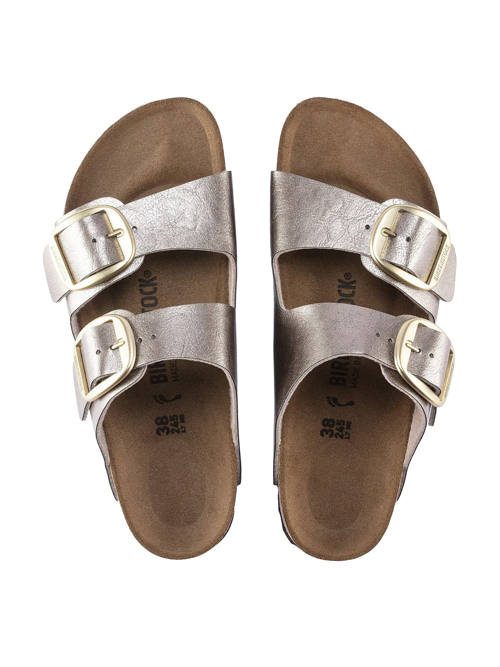 Sandali BIRKENSTOCK da Donna - 1020882TAUPE