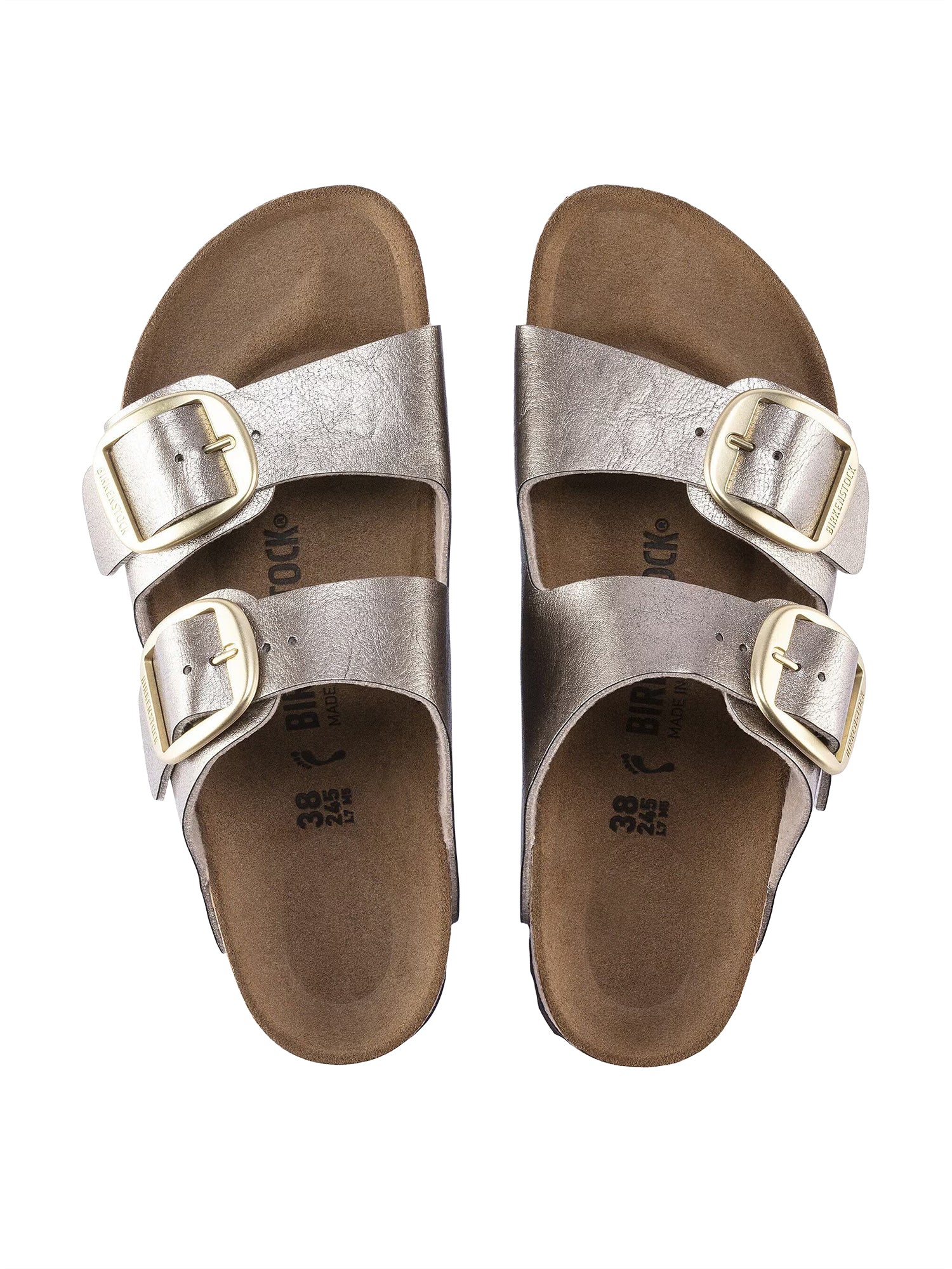 Sandali BIRKENSTOCK da Donna - 1020882TAUPE