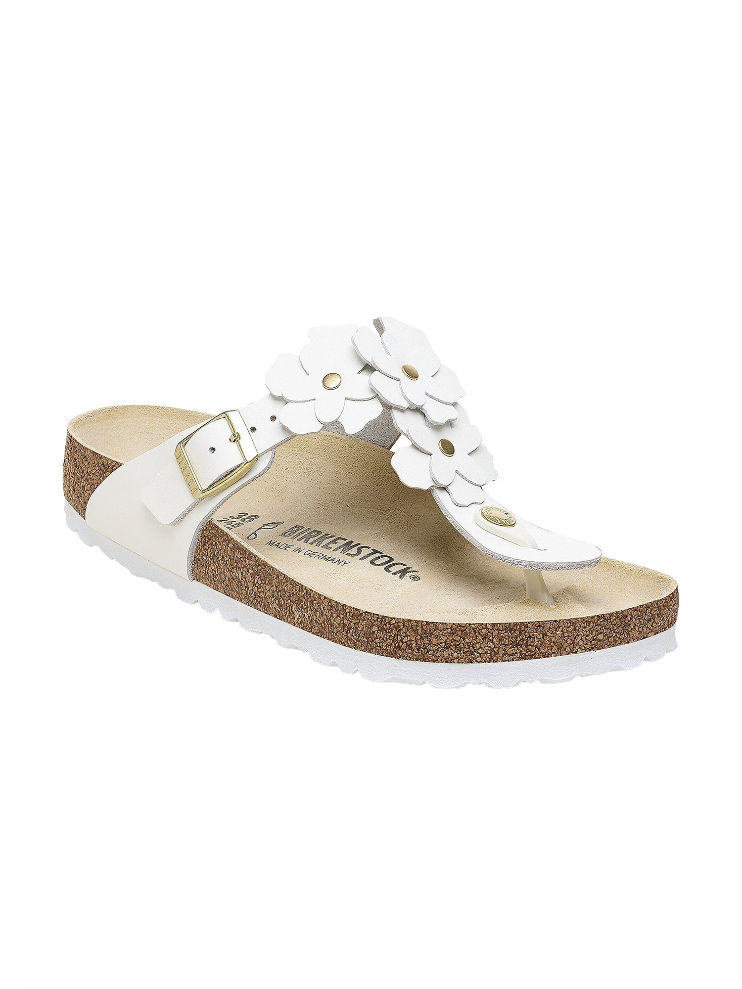 Sandali BIRKENSTOCK da Donna - bianco 1026686BIANCO