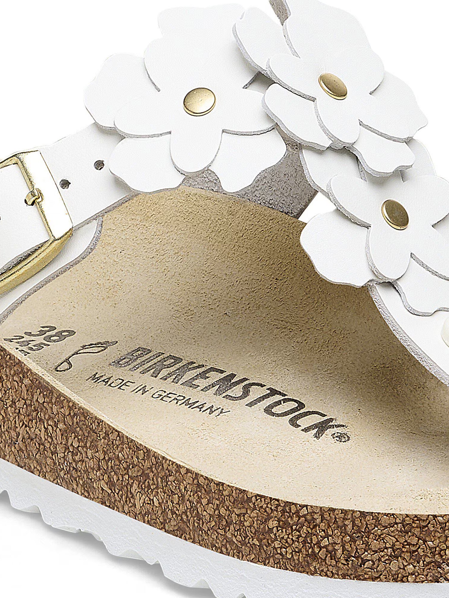 Sandali BIRKENSTOCK da Donna - bianco 1026686BIANCO