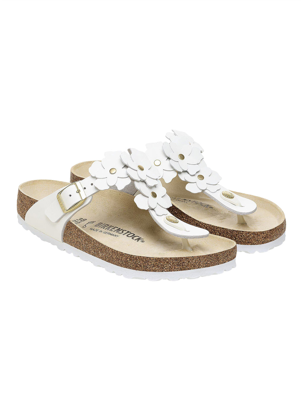 Sandali BIRKENSTOCK da Donna - bianco 1026686BIANCO