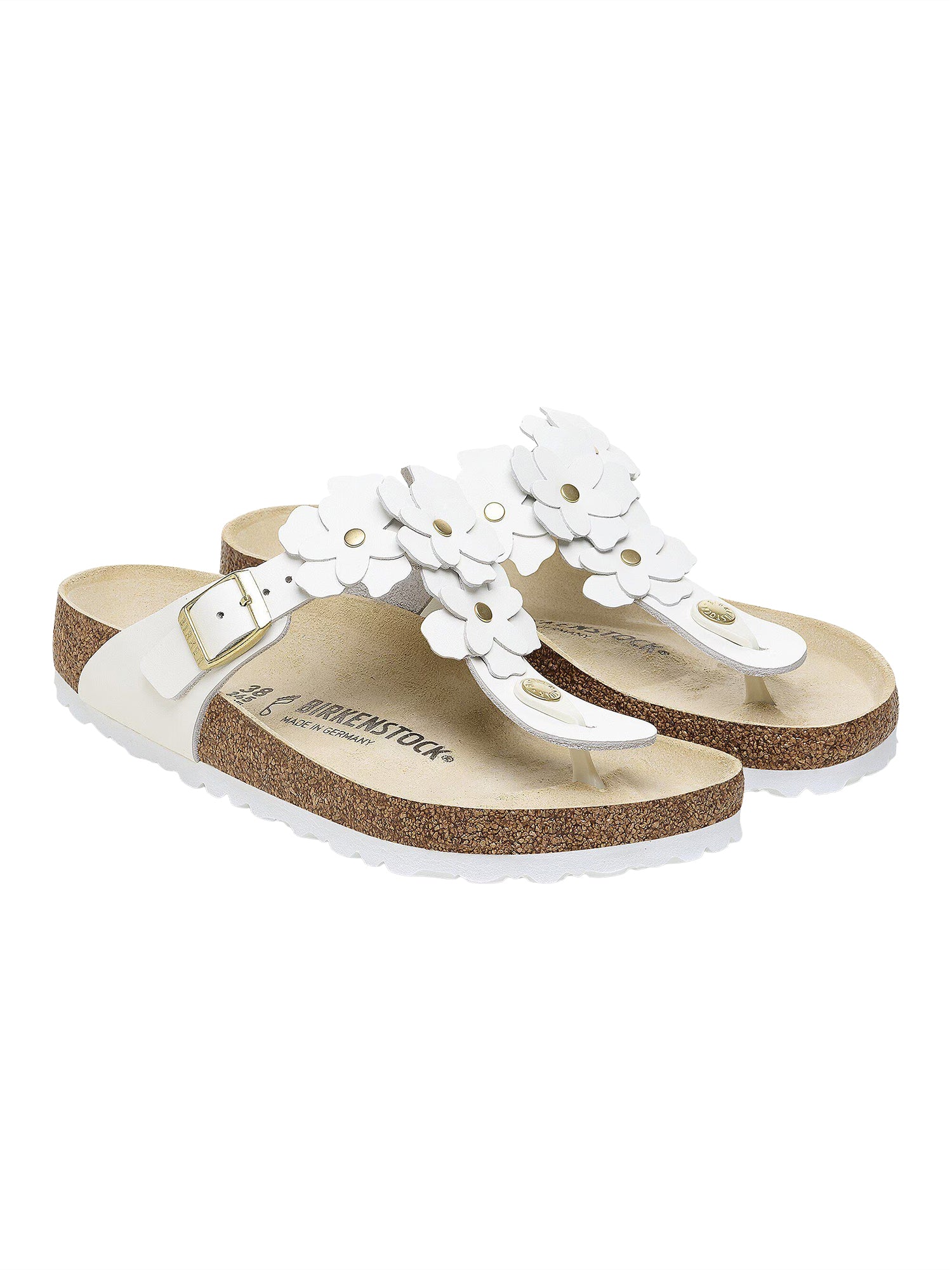 Sandali BIRKENSTOCK da Donna - bianco 1026686BIANCO
