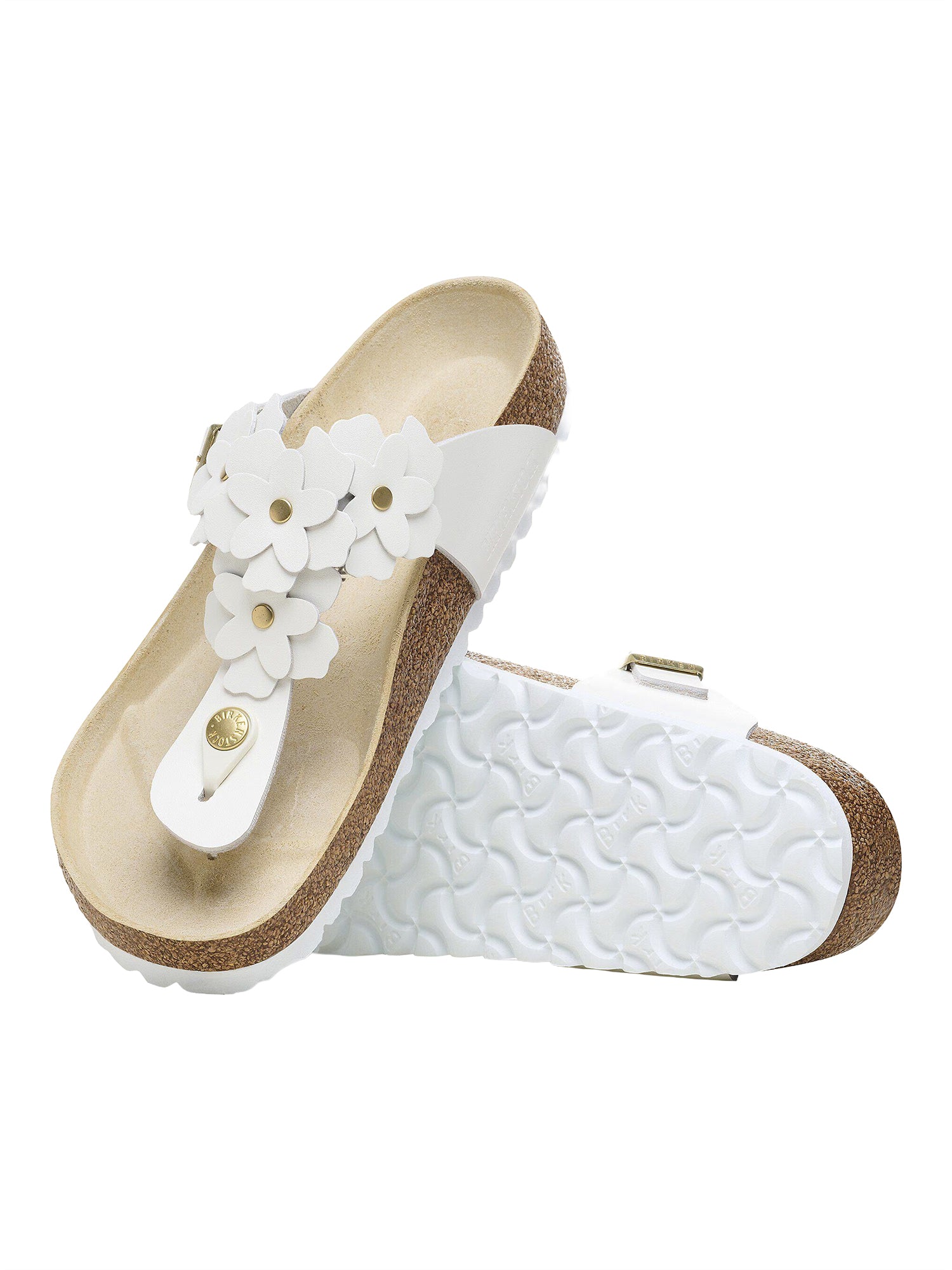 Sandali BIRKENSTOCK da Donna - bianco 1026686BIANCO