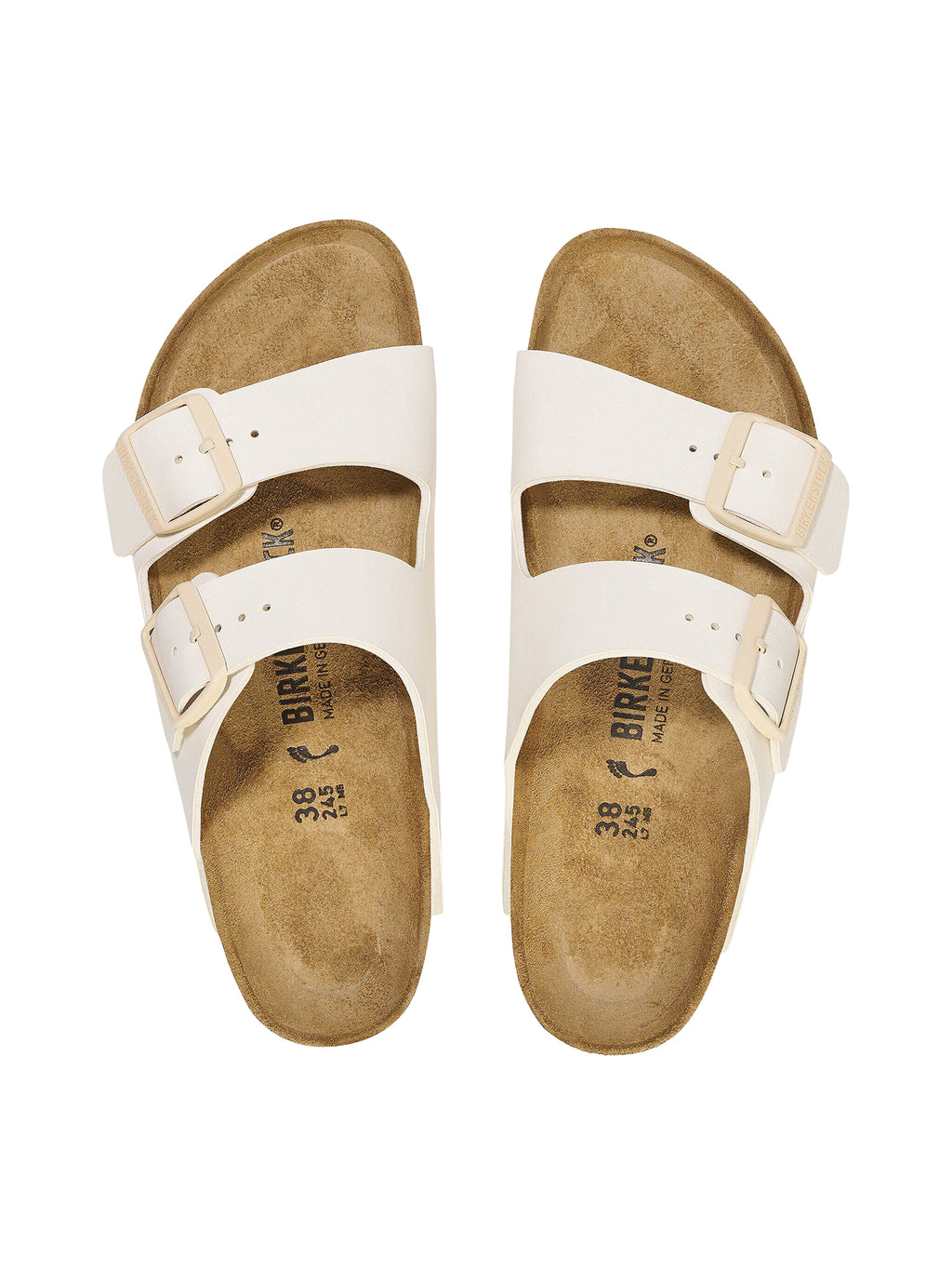 Sandali BIRKENSTOCK da Donna - bianco 1027339BIANCO