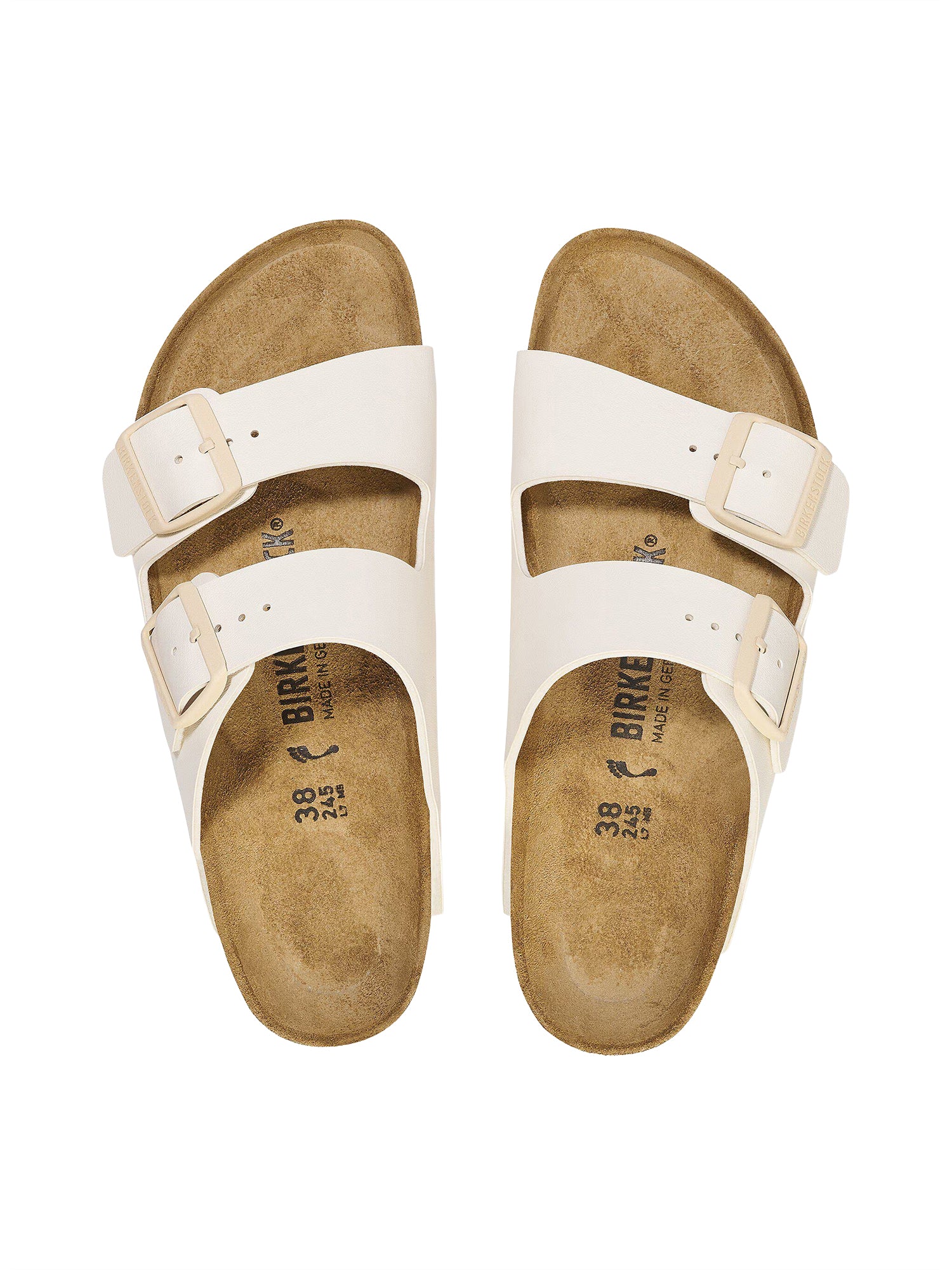 Sandali BIRKENSTOCK da Donna - bianco 1027339BIANCO