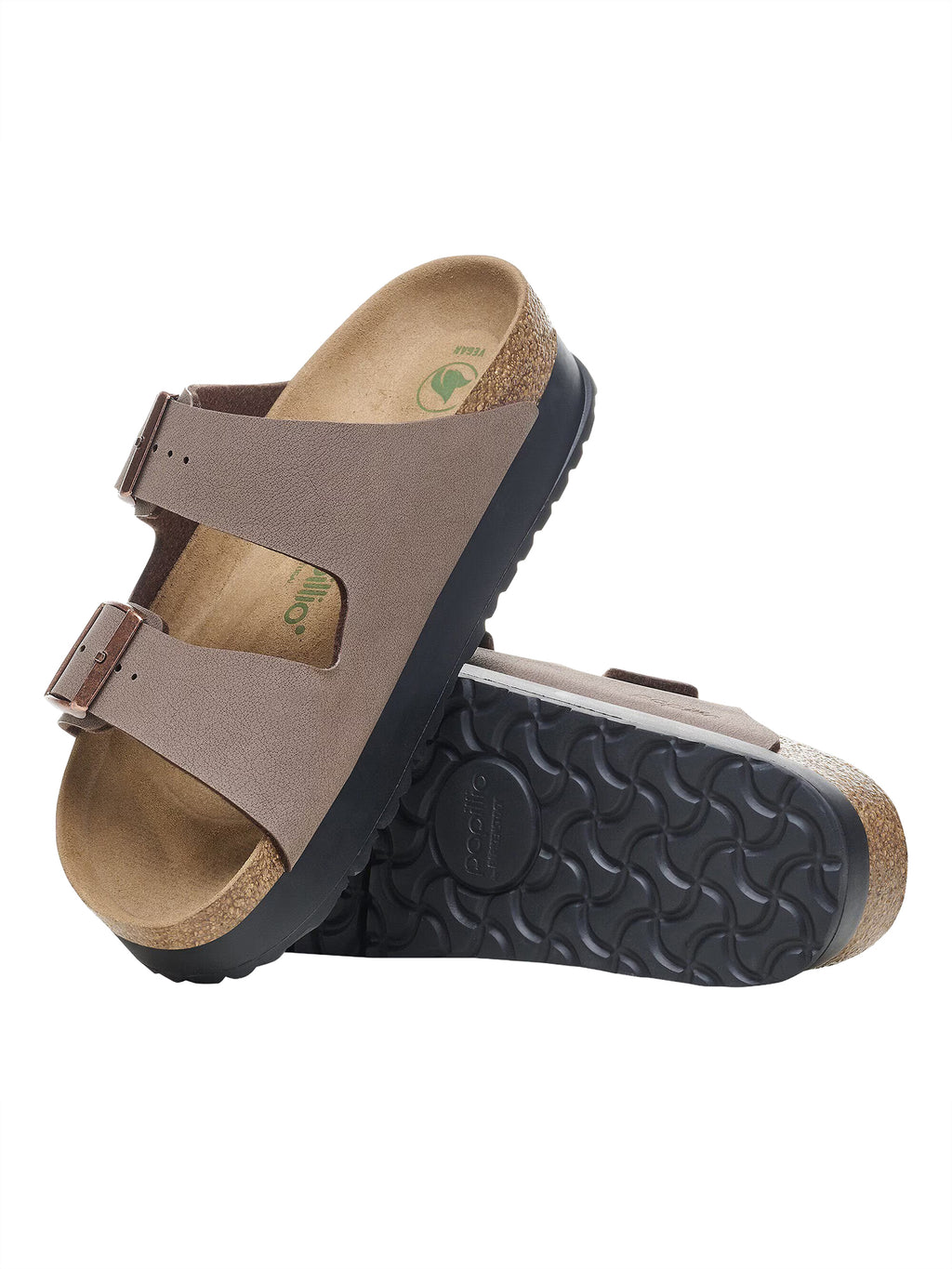 Sandali BIRKENSTOCK da Donna - marrone 1027417MARRONE