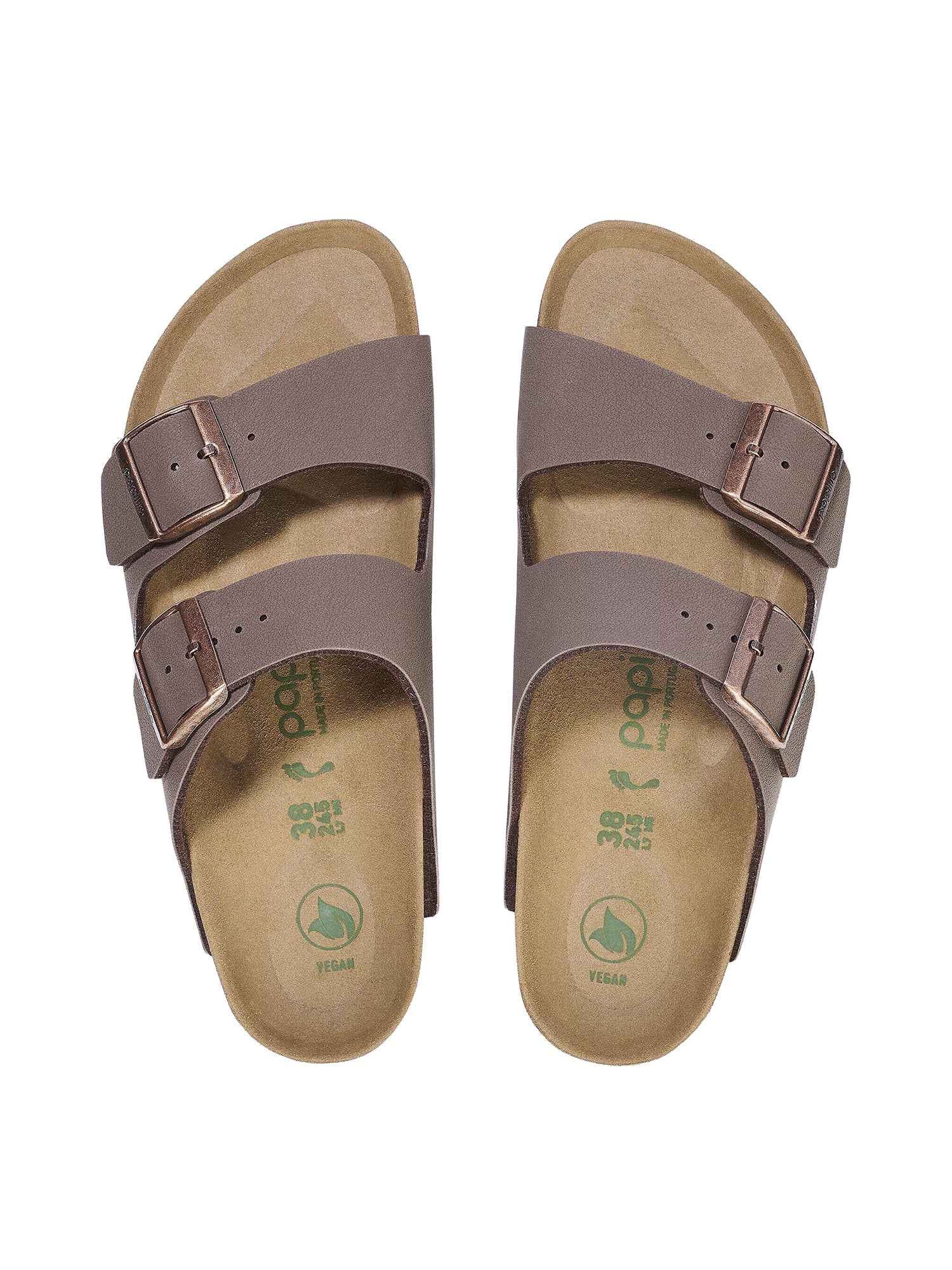 Sandali BIRKENSTOCK da Donna - marrone 1027417MARRONE