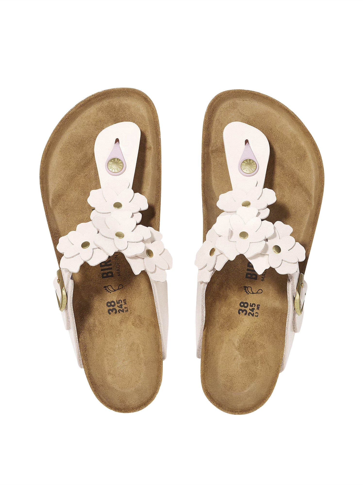 Sandali BIRKENSTOCK da Donna - rosa 1029287ROSA