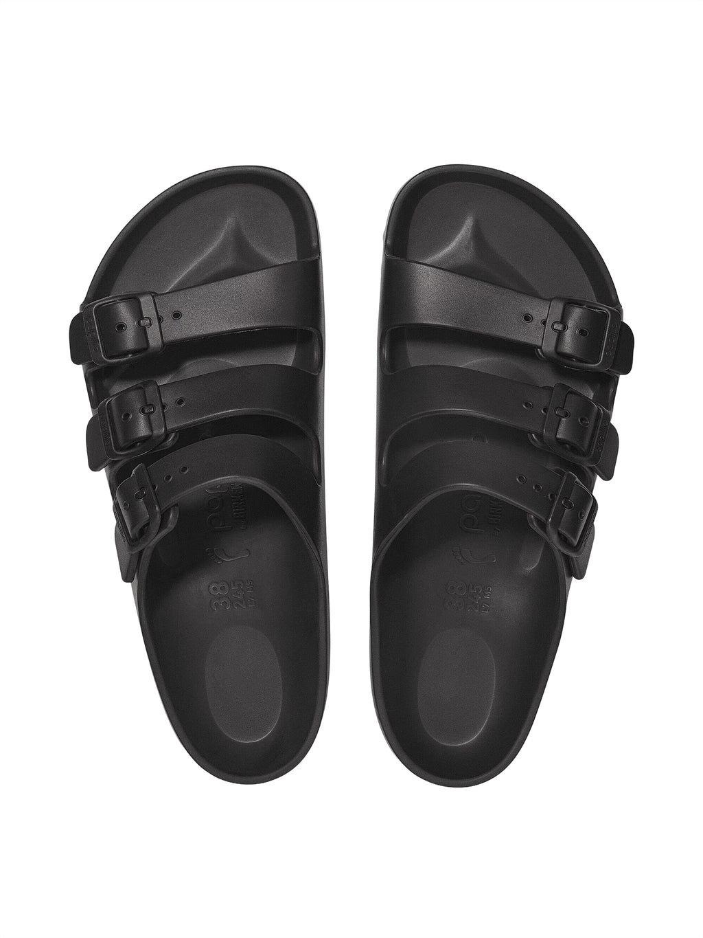 Sandali BIRKENSTOCK da Donna - nero 1029738NERO