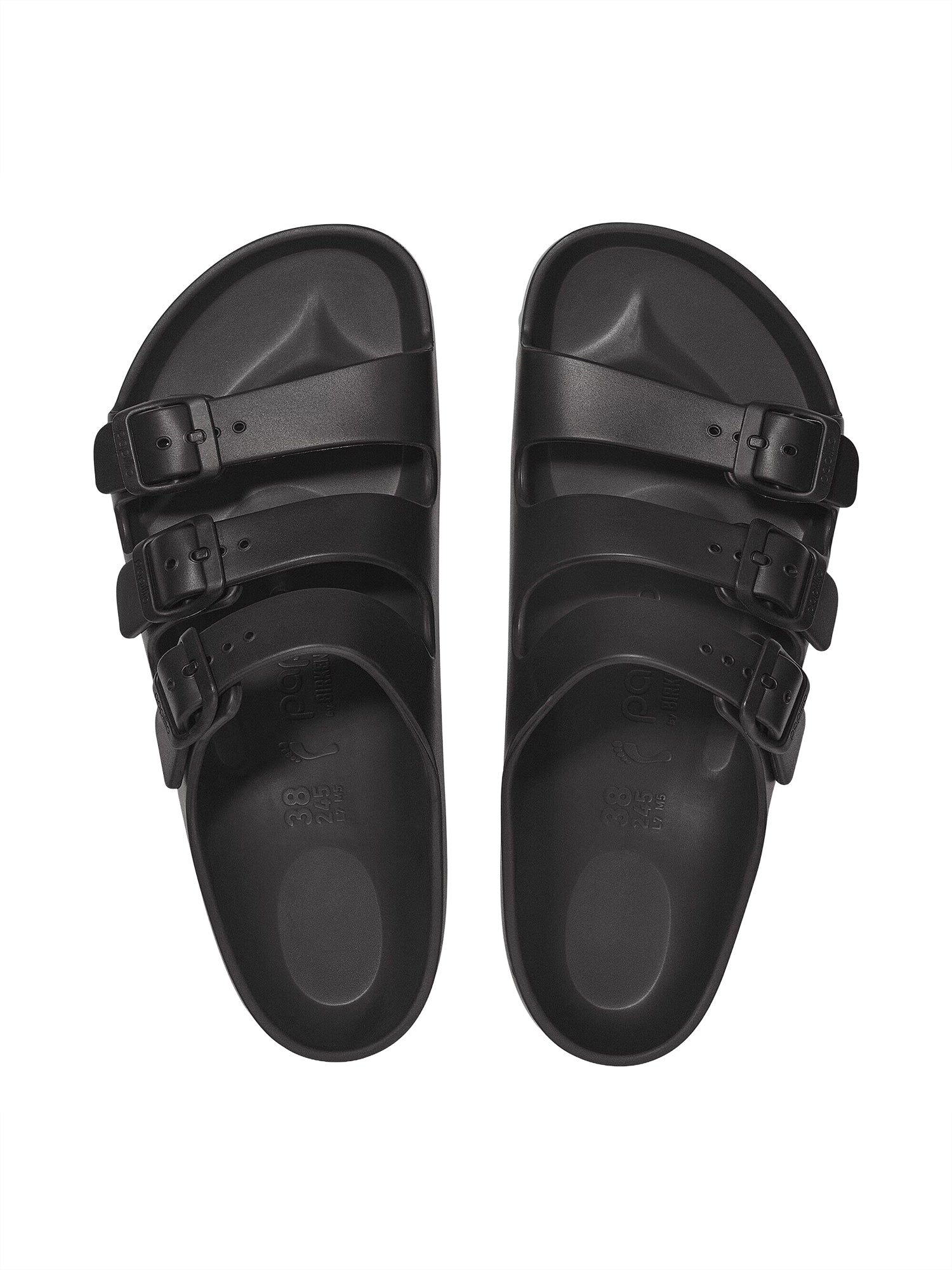 Sandali BIRKENSTOCK da Donna - nero 1029738NERO