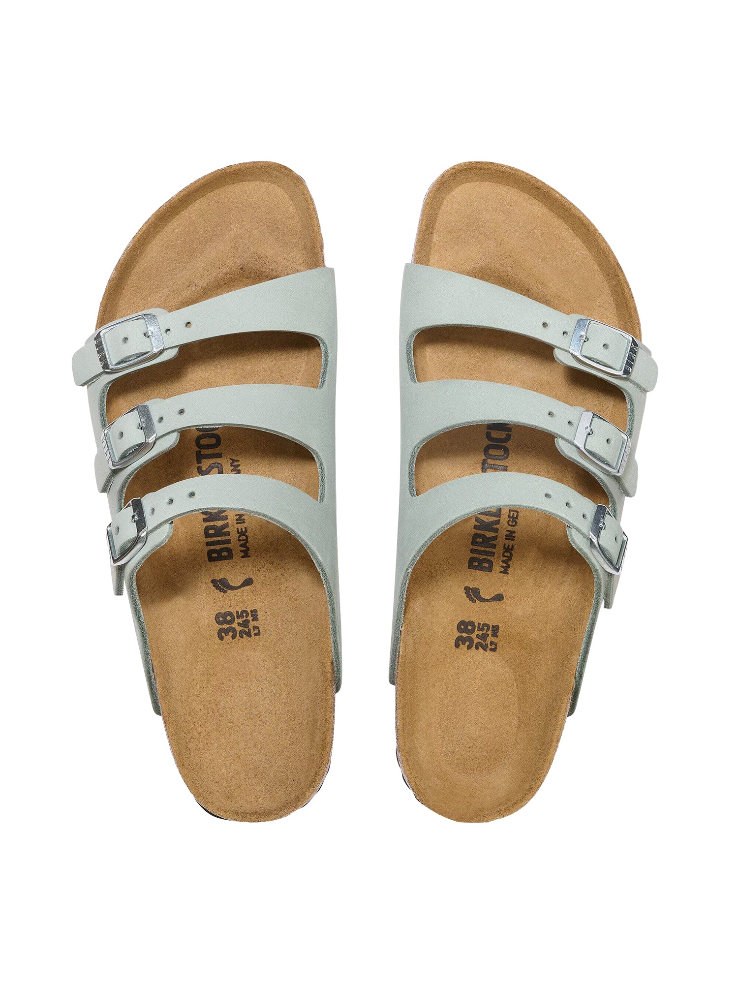 Sandali BIRKENSTOCK da Donna - blu 1030319SKY