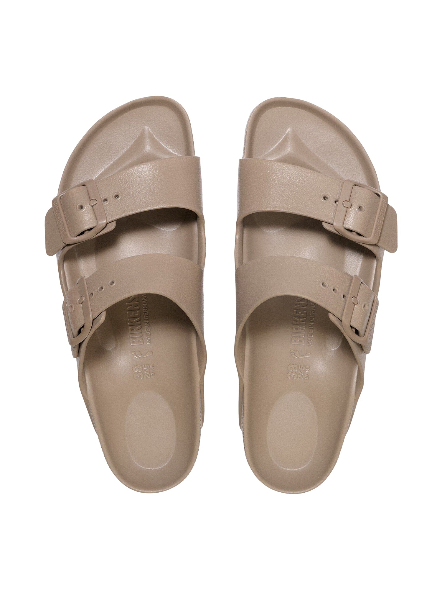 Sandali BIRKENSTOCK da Donna - beige 1030466BEIGE
