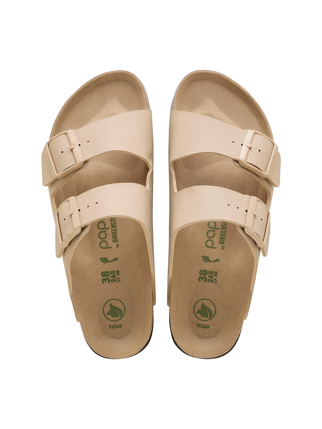 Sandali BIRKENSTOCK da Donna - beige 1031261BEIGE